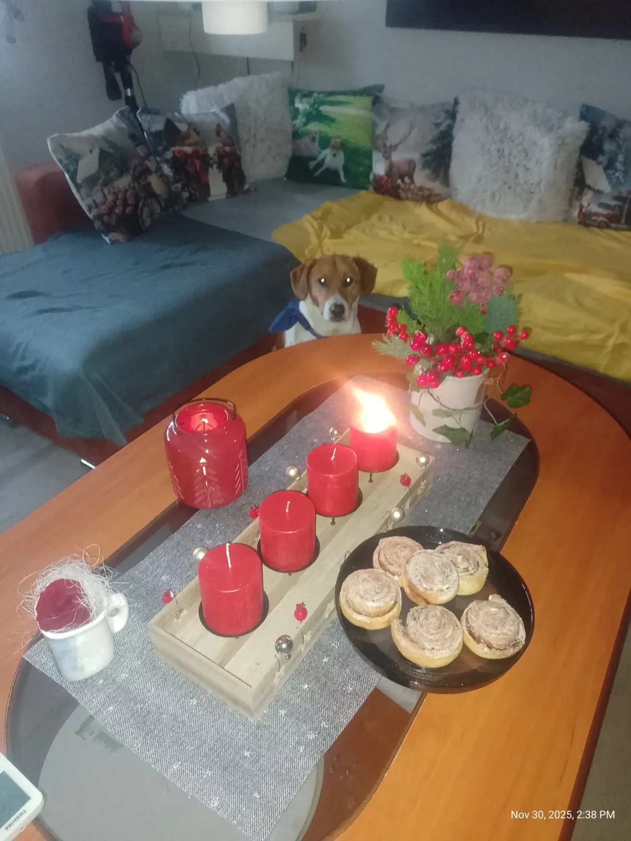 Adventski vijenac naših čitatelja – vijenčići naših čitatelja (70)