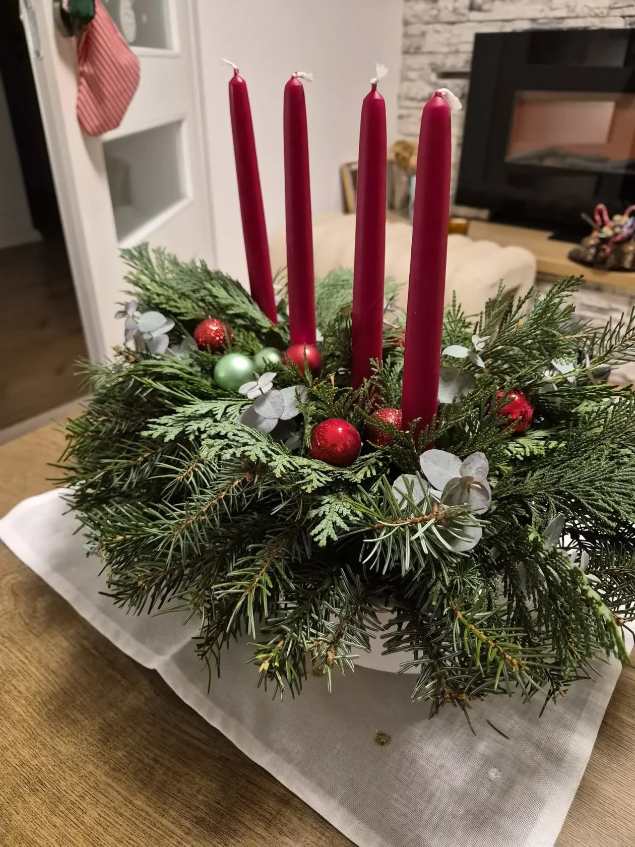 Adventski vijenac naših čitatelja – vijenčići naših čitatelja (71)