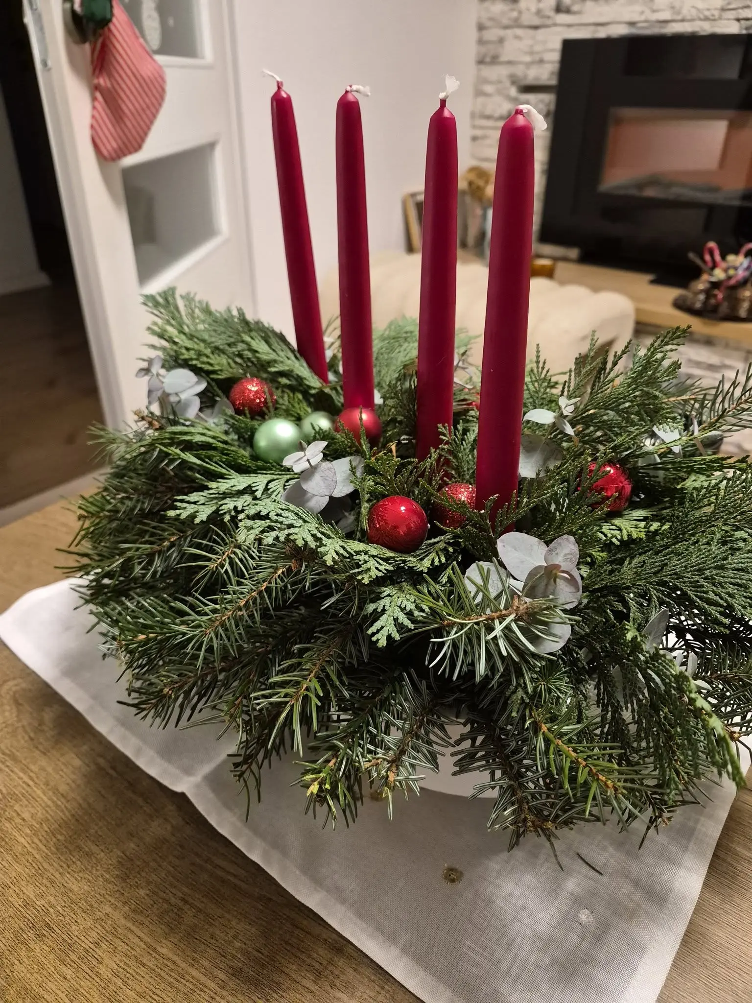 Adventski vijenac naših čitatelja – vijenčići naših čitatelja (71)