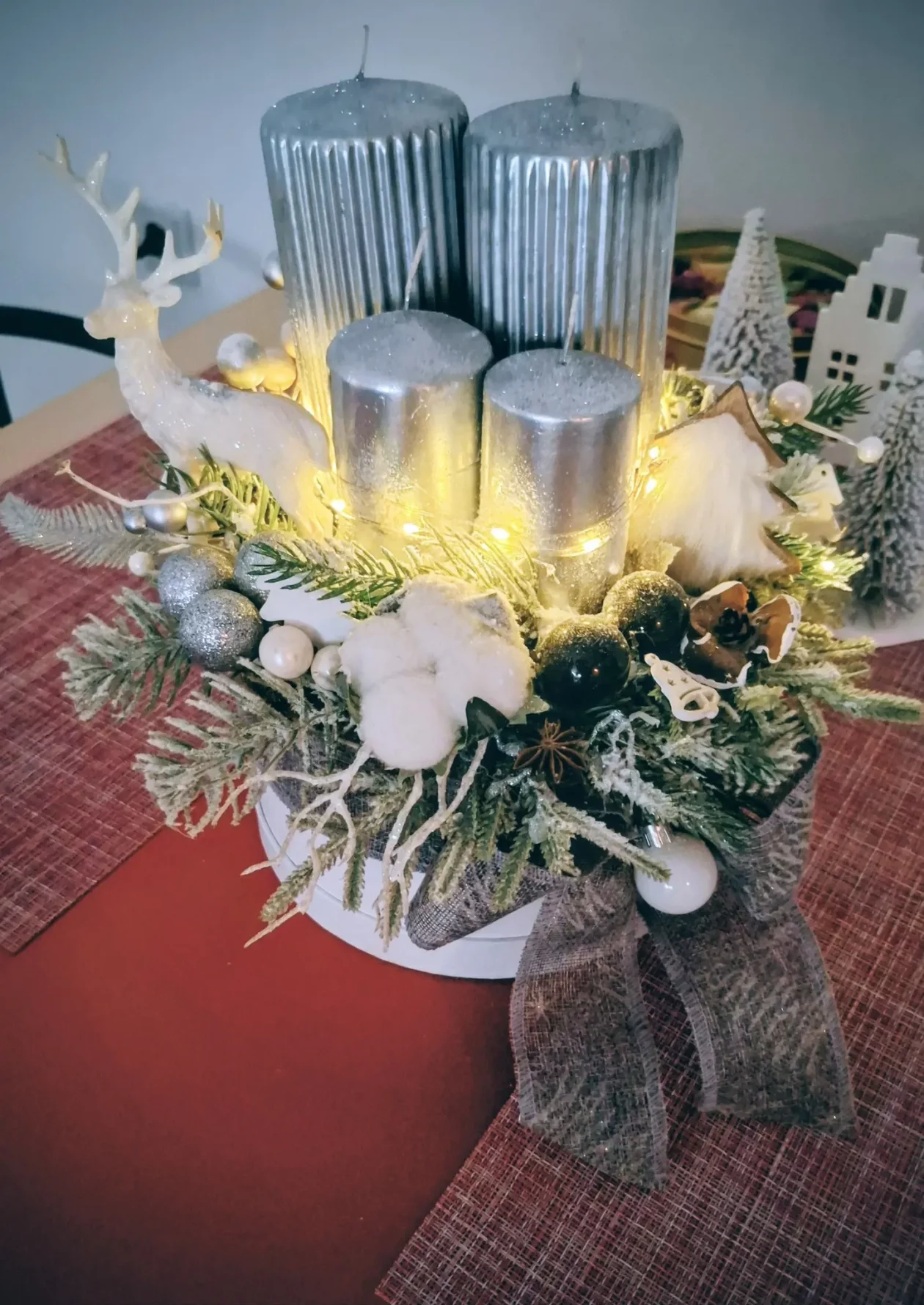 Adventski vijenac naših čitatelja – vijenčići naših čitatelja (72)