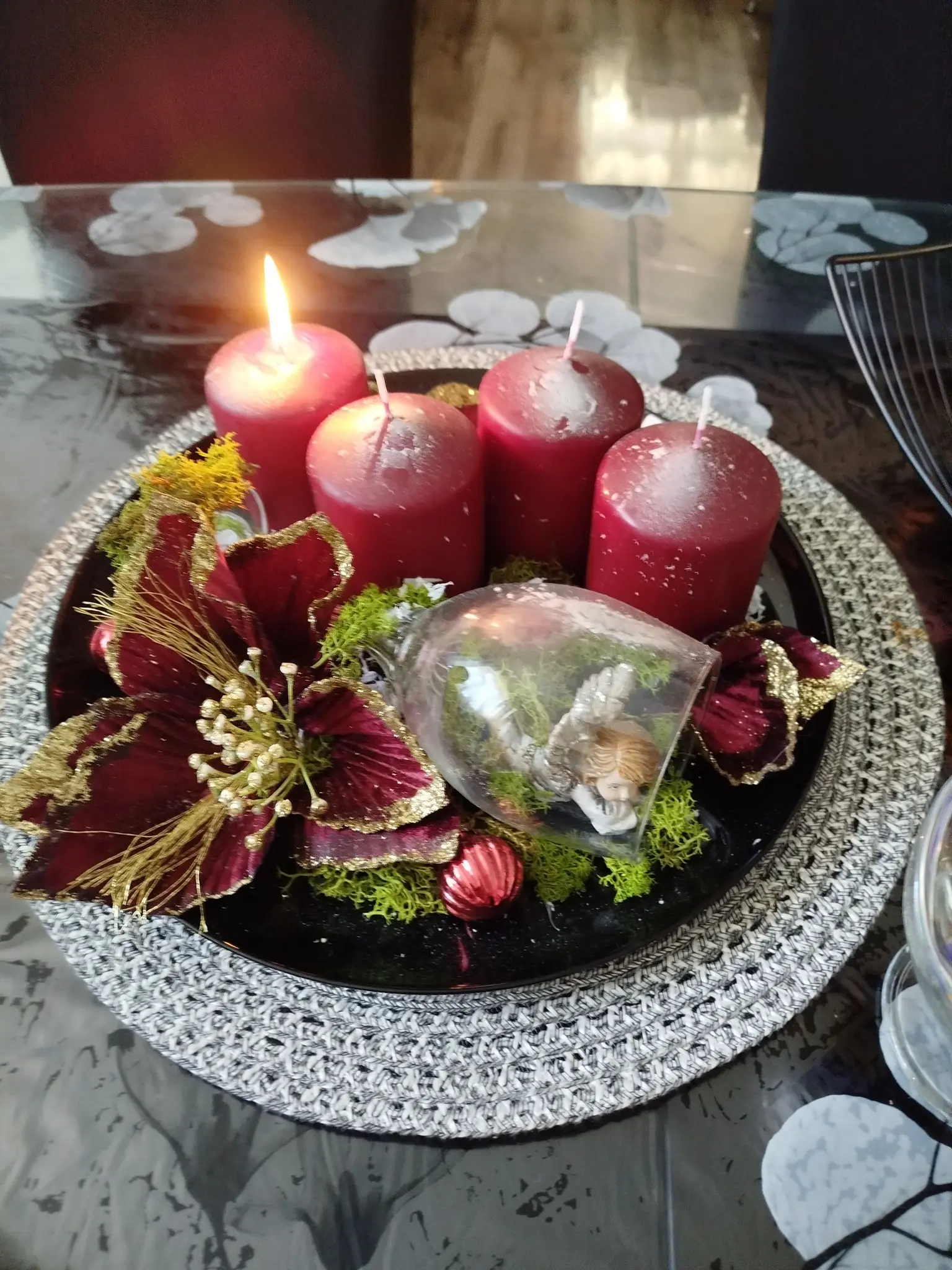 Adventski vijenac naših čitatelja – vijenčići naših čitatelja (73)