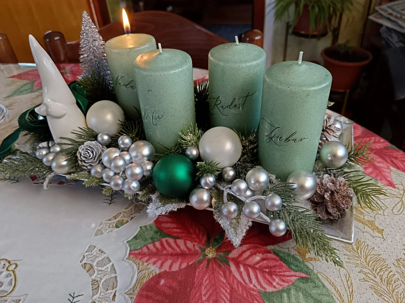 Adventski vijenac naših čitatelja – vijenčići naših čitatelja (74)