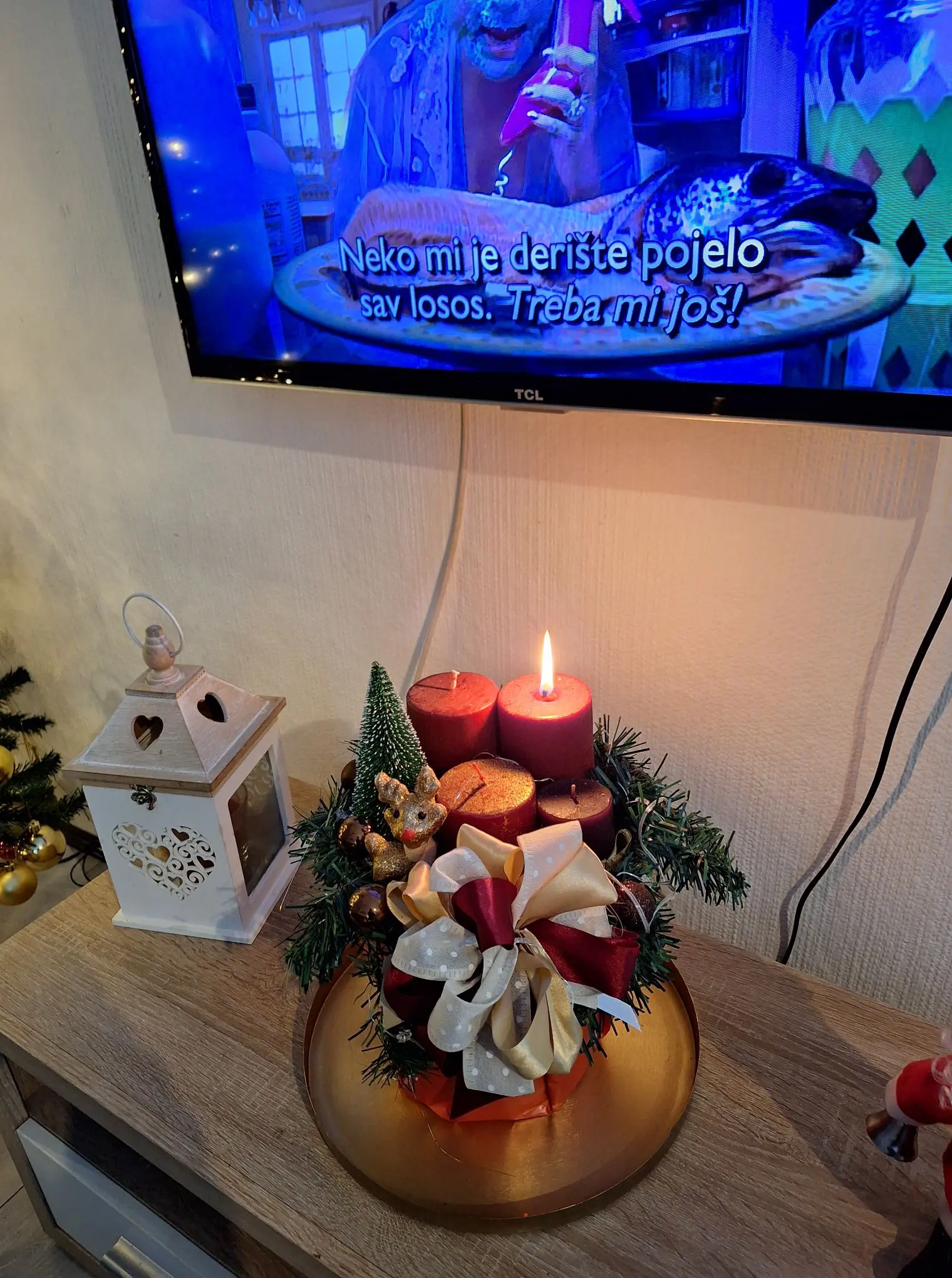 Adventski vijenac naših čitatelja – vijenčići naših čitatelja (75)