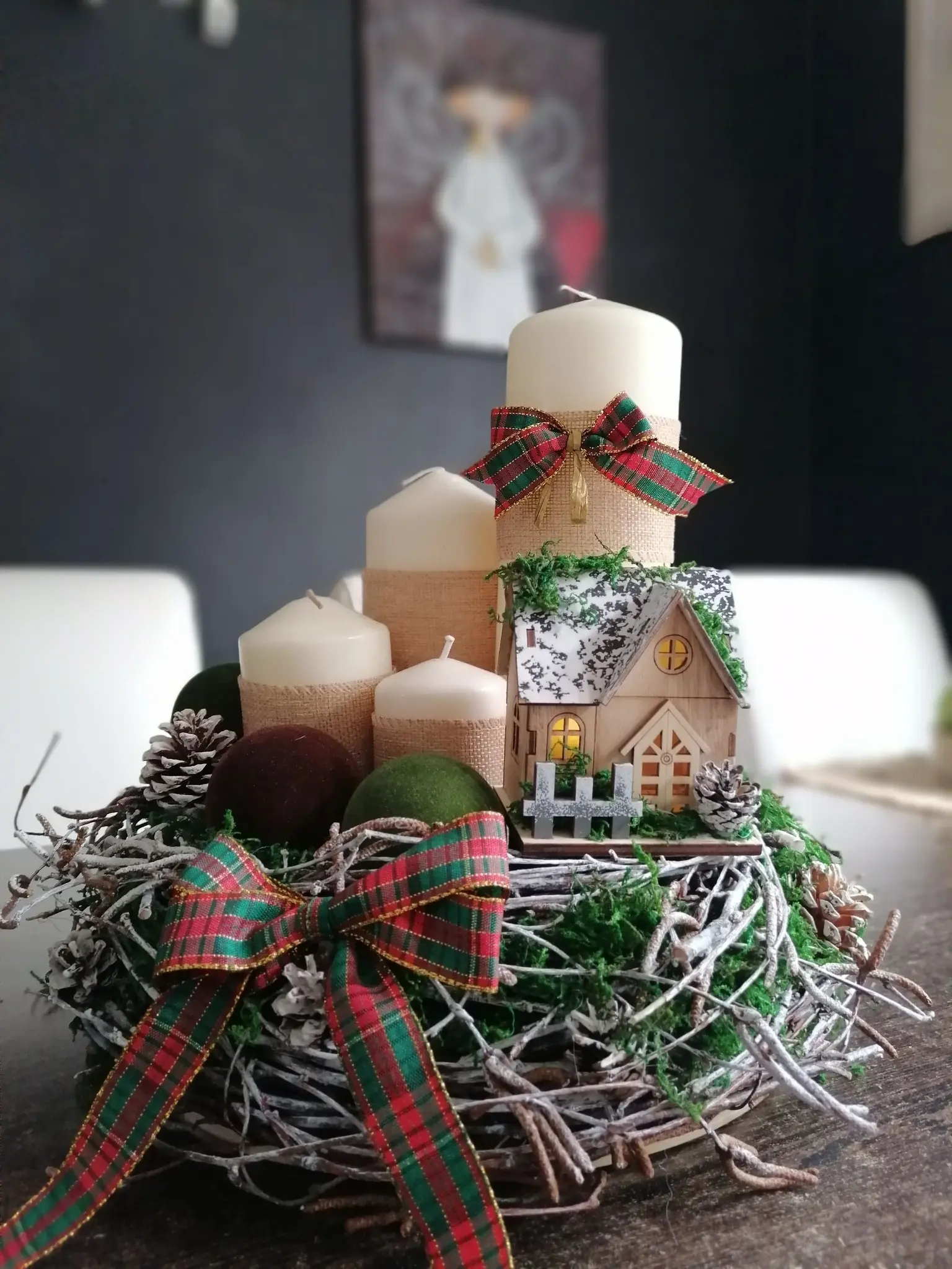 Adventski vijenac naših čitatelja – vijenčići naših čitatelja (79)