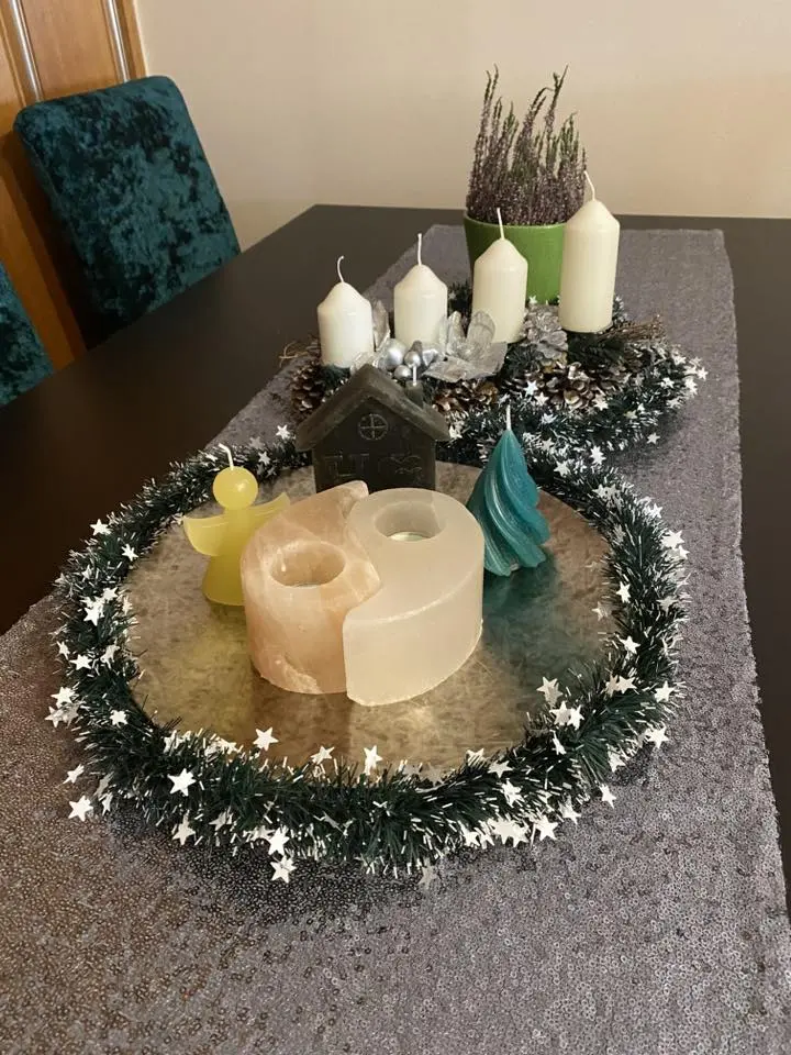 Adventski vijenac naših čitatelja – vijenčići naših čitatelja (8)