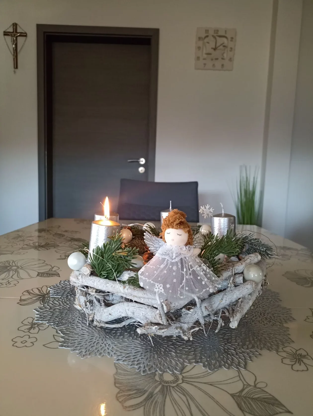 Adventski vijenac naših čitatelja – vijenčići naših čitatelja (80)