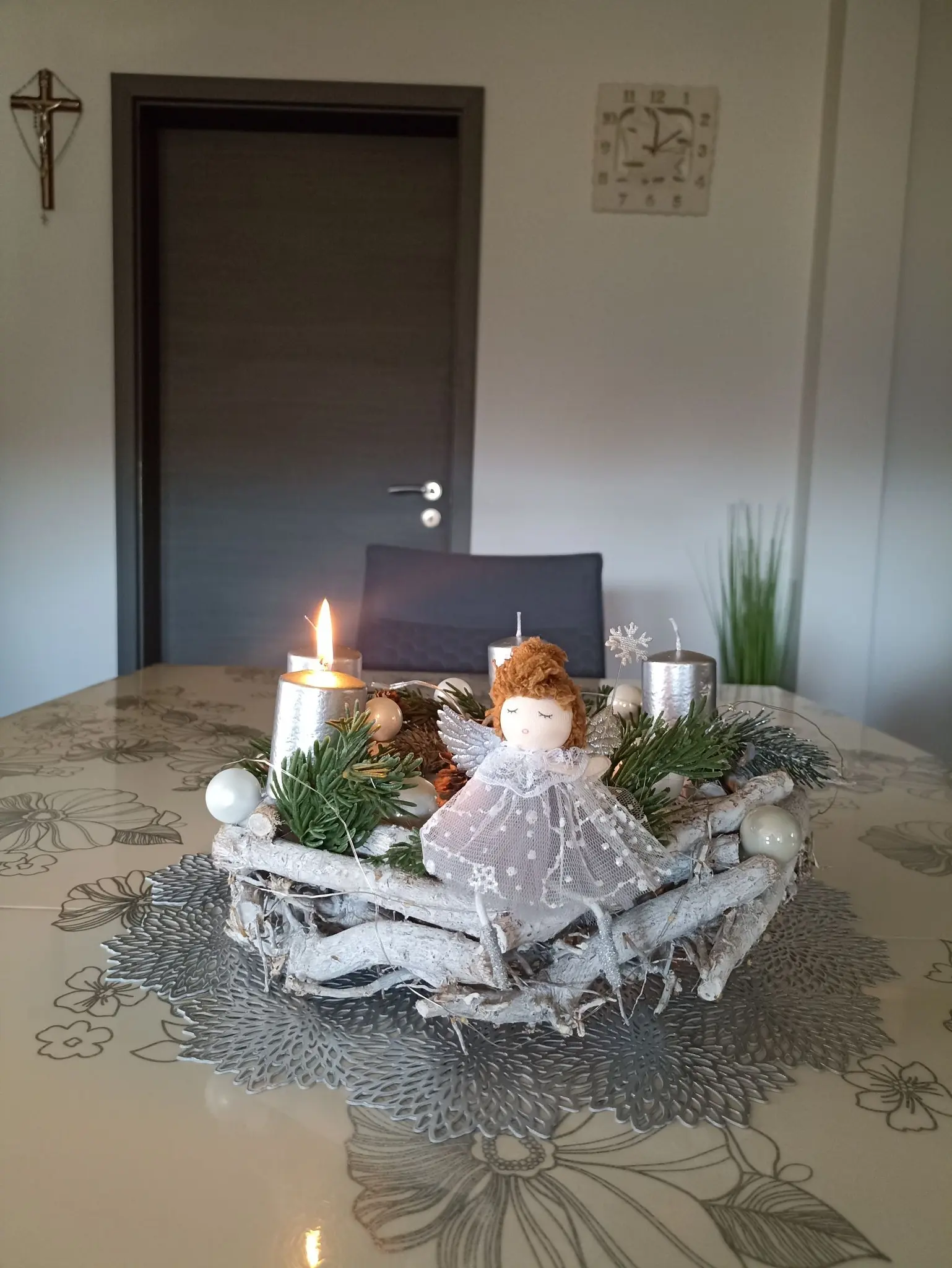 Adventski vijenac naših čitatelja – vijenčići naših čitatelja (80)