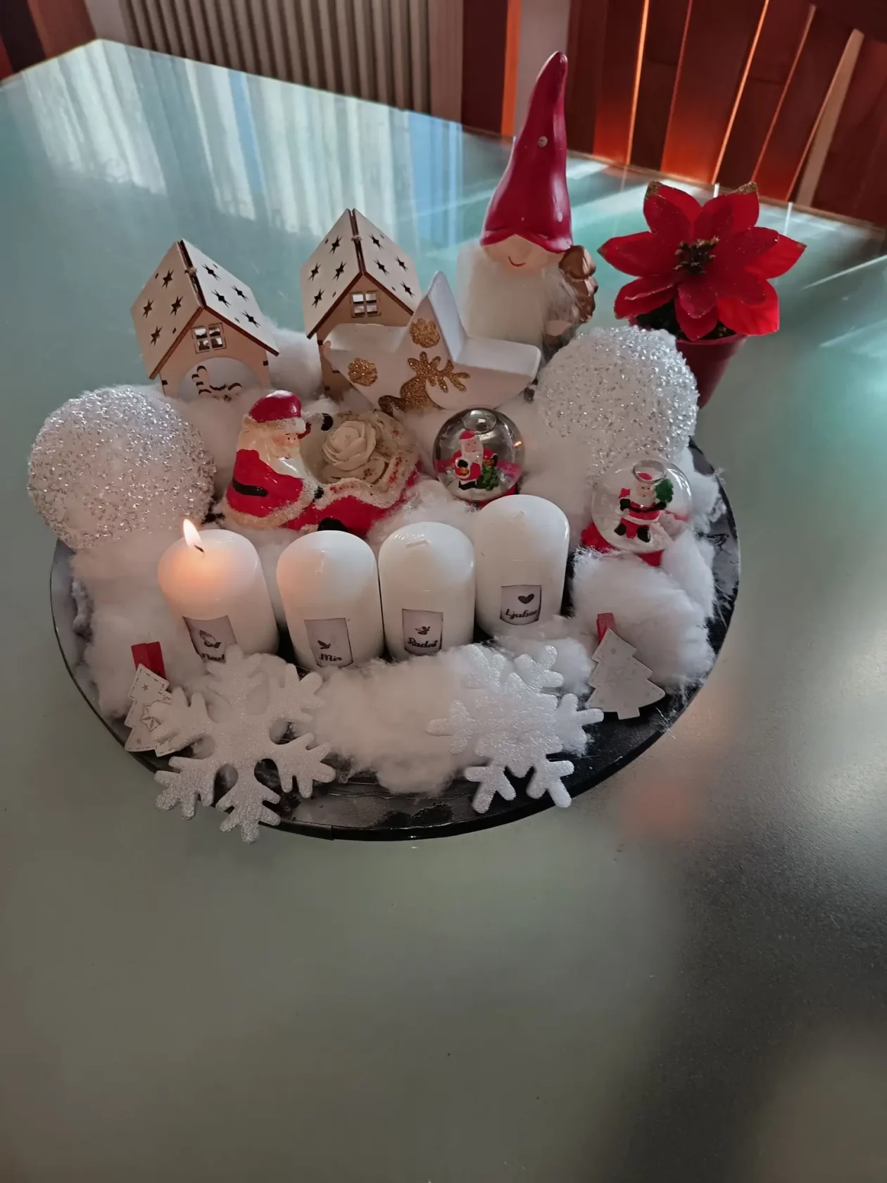 Adventski vijenac naših čitatelja – vijenčići naših čitatelja (83)