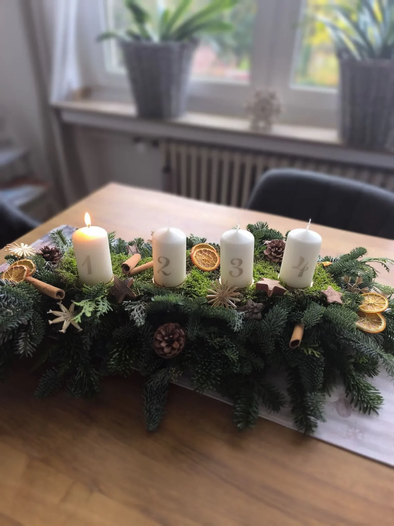 Adventski vijenac naših čitatelja – vijenčići naših čitatelja (84)