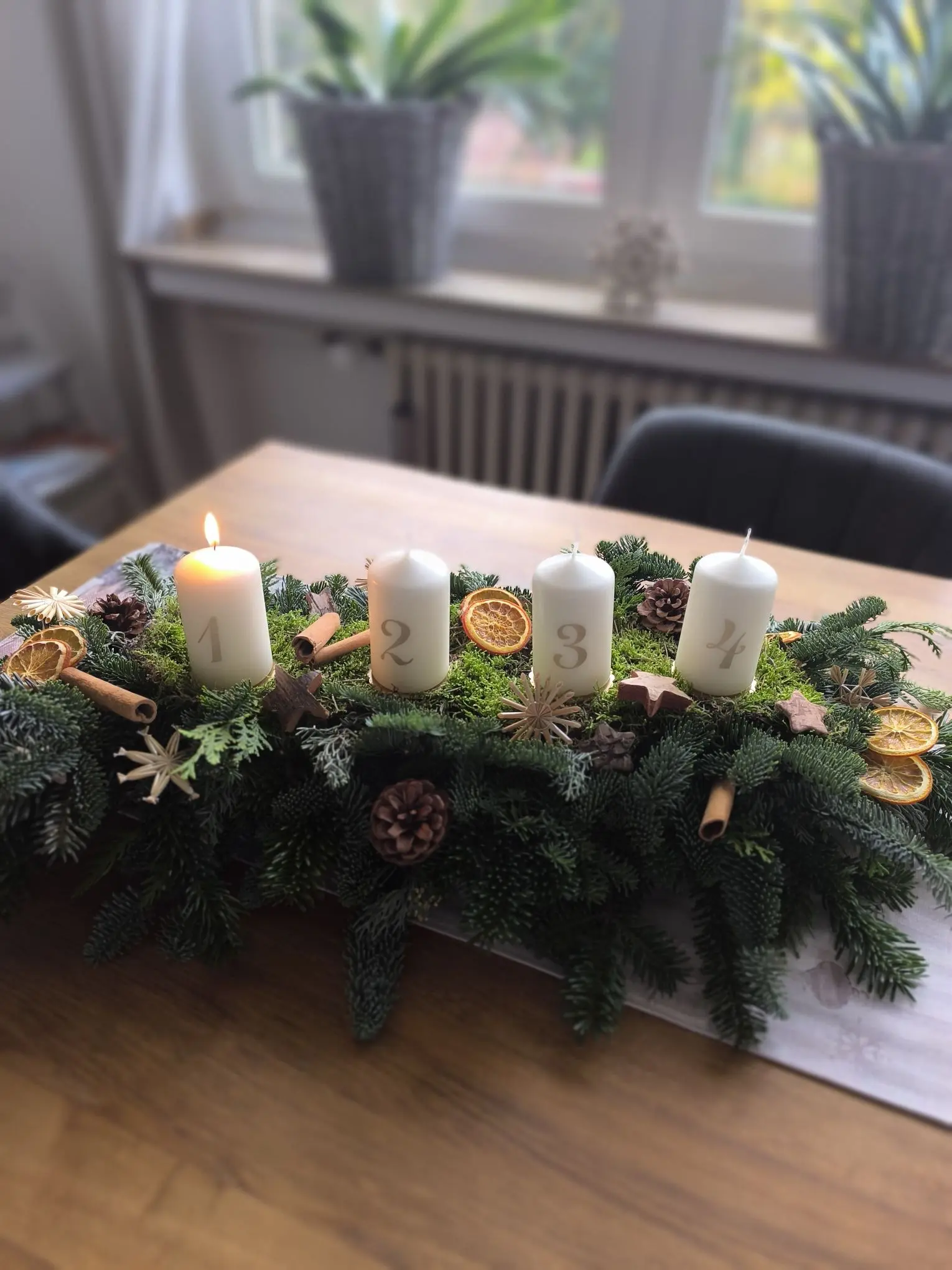 Adventski vijenac naših čitatelja – vijenčići naših čitatelja (84)