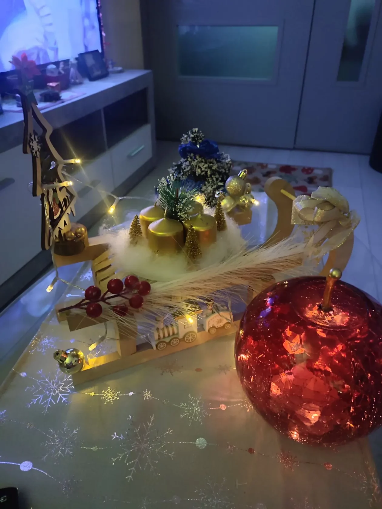 Adventski vijenac naših čitatelja – vijenčići naših čitatelja (85)