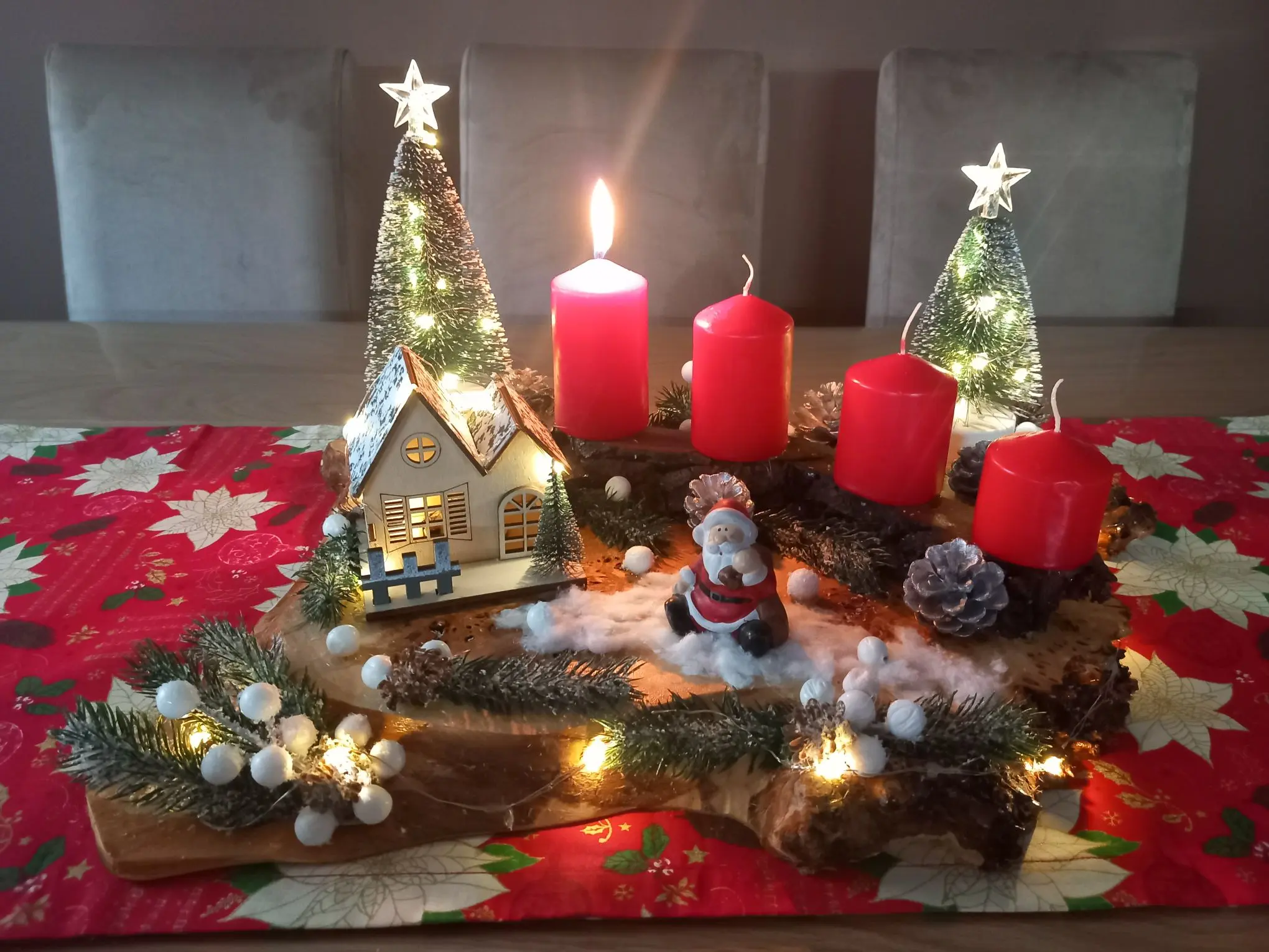 Adventski vijenac naših čitatelja – vijenčići naših čitatelja (87)