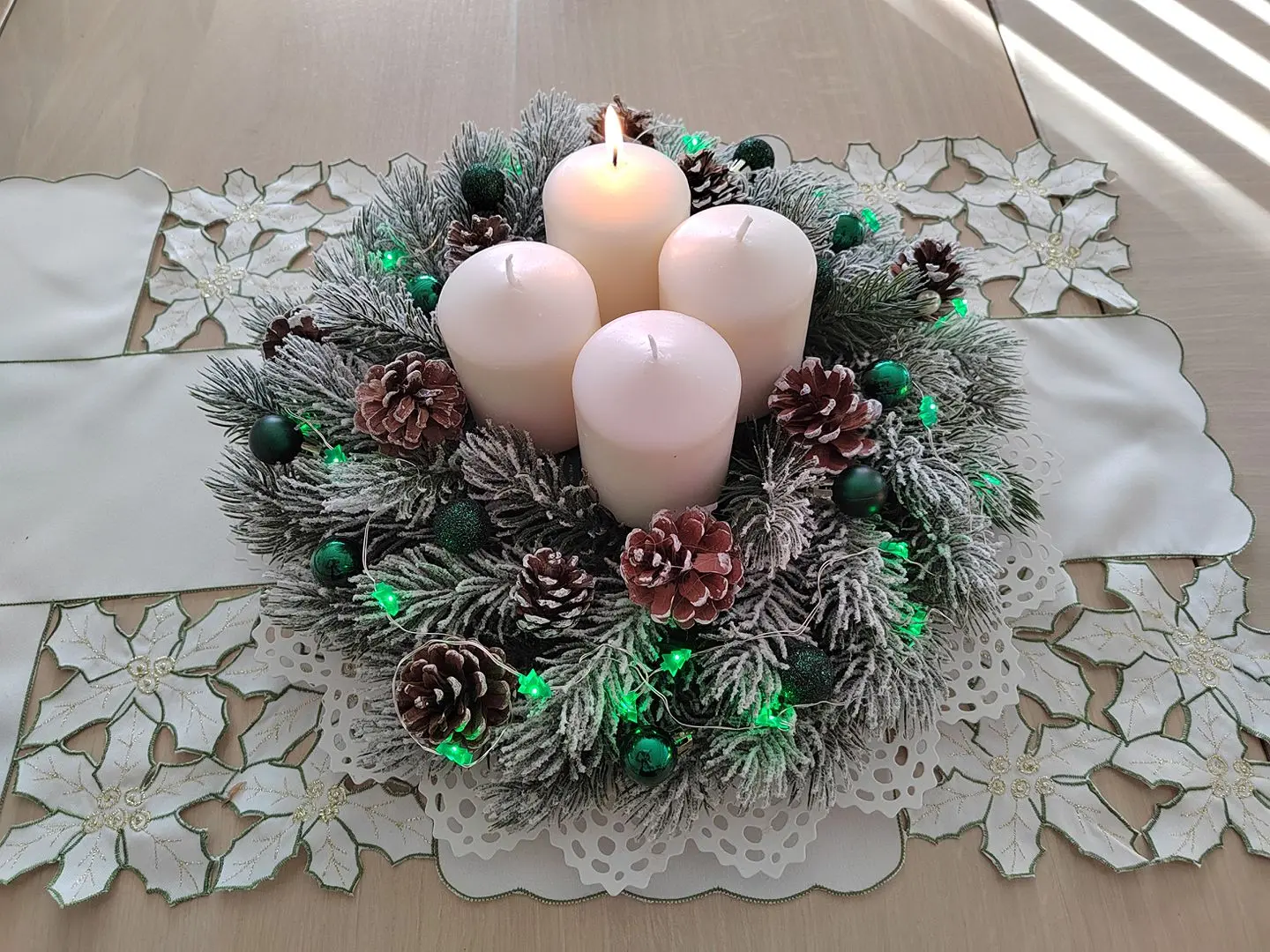 Adventski vijenac naših čitatelja – vijenčići naših čitatelja (88)