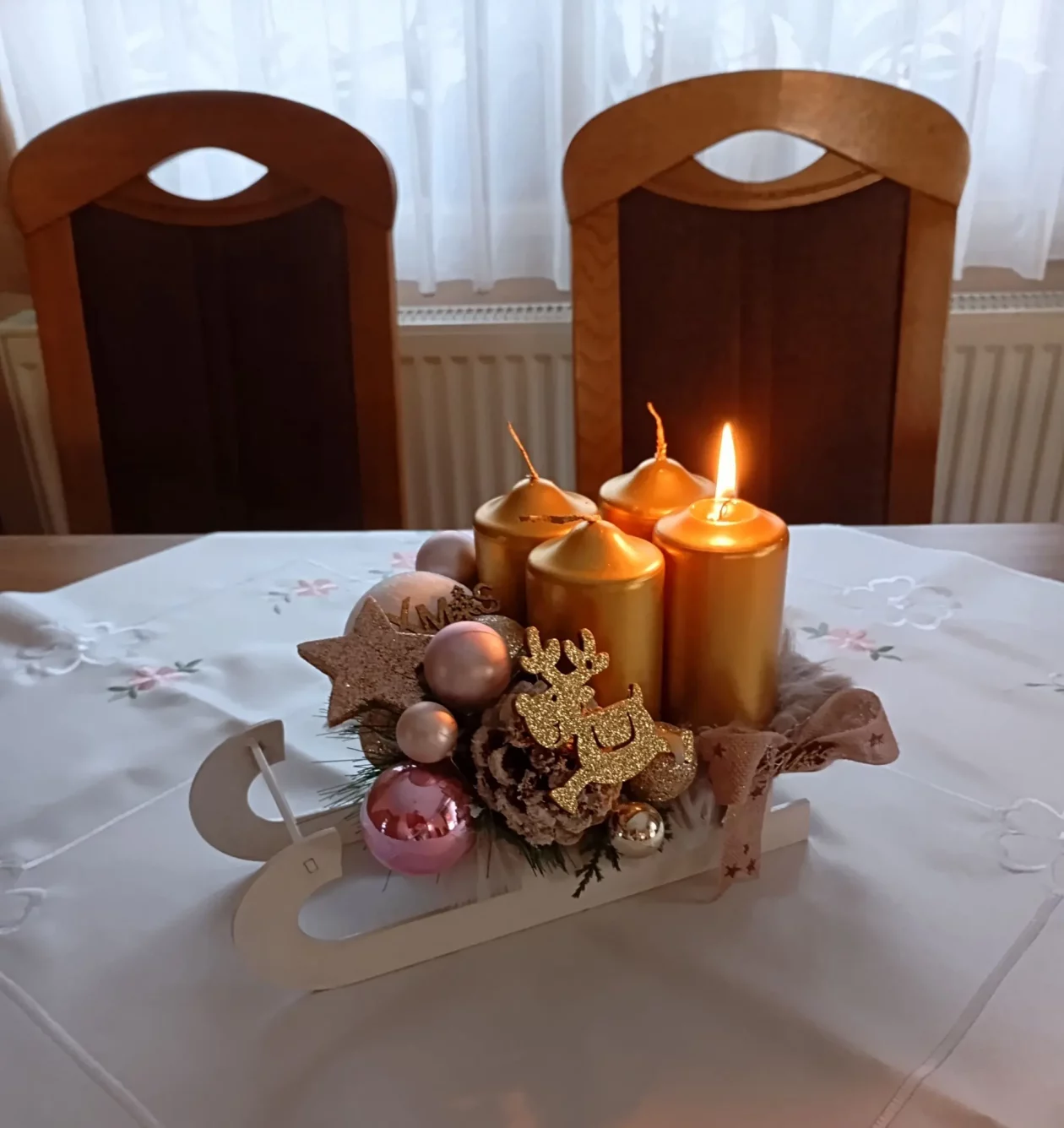 Adventski vijenac naših čitatelja – vijenčići naših čitatelja (89)