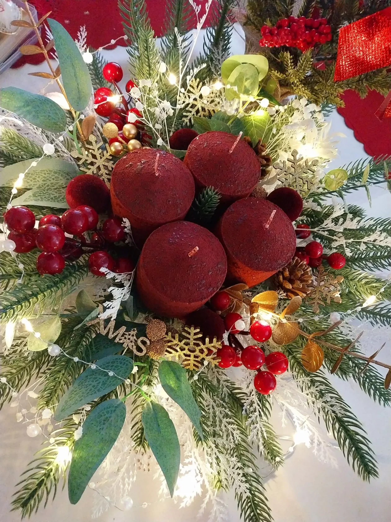 Adventski vijenac naših čitatelja – vijenčići naših čitatelja (90)