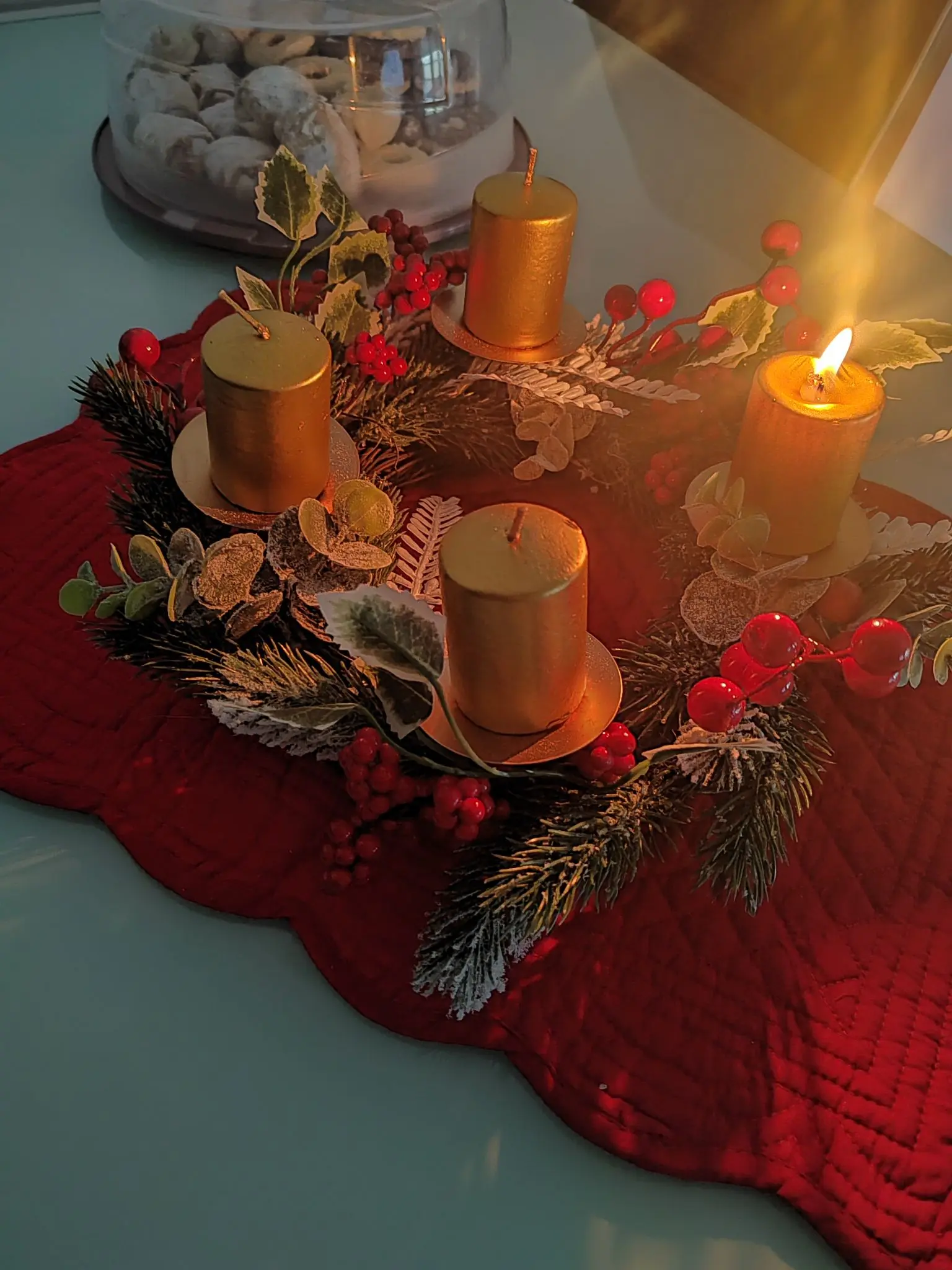 Adventski vijenac naših čitatelja – vijenčići naših čitatelja (91)