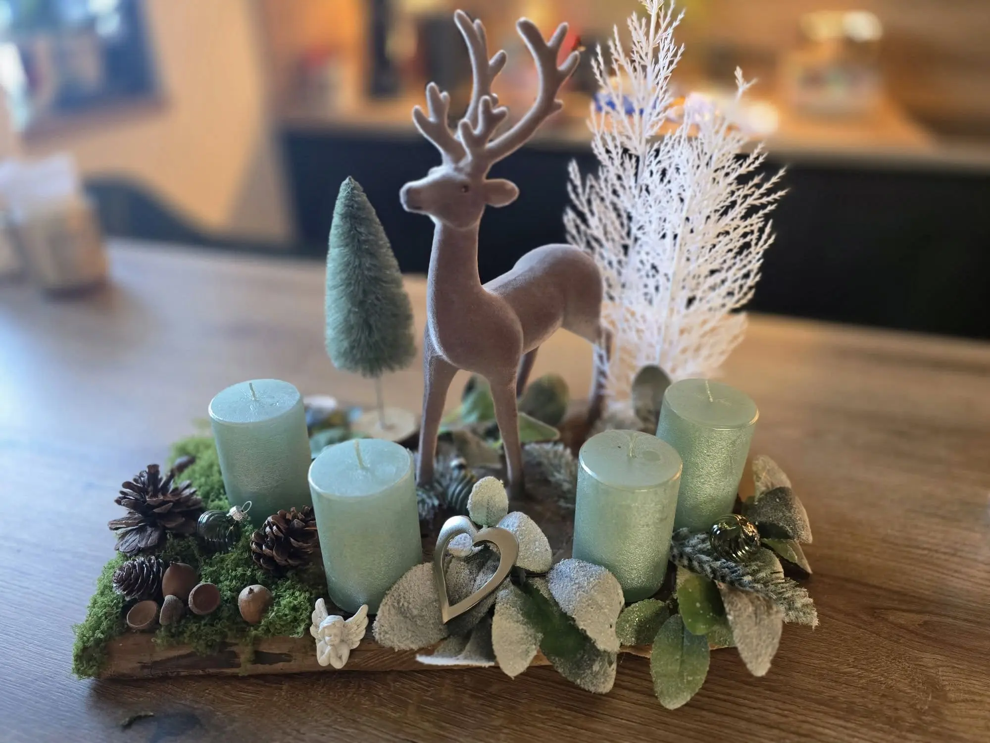 Adventski vijenac naših čitatelja – vijenčići naših čitatelja (92)