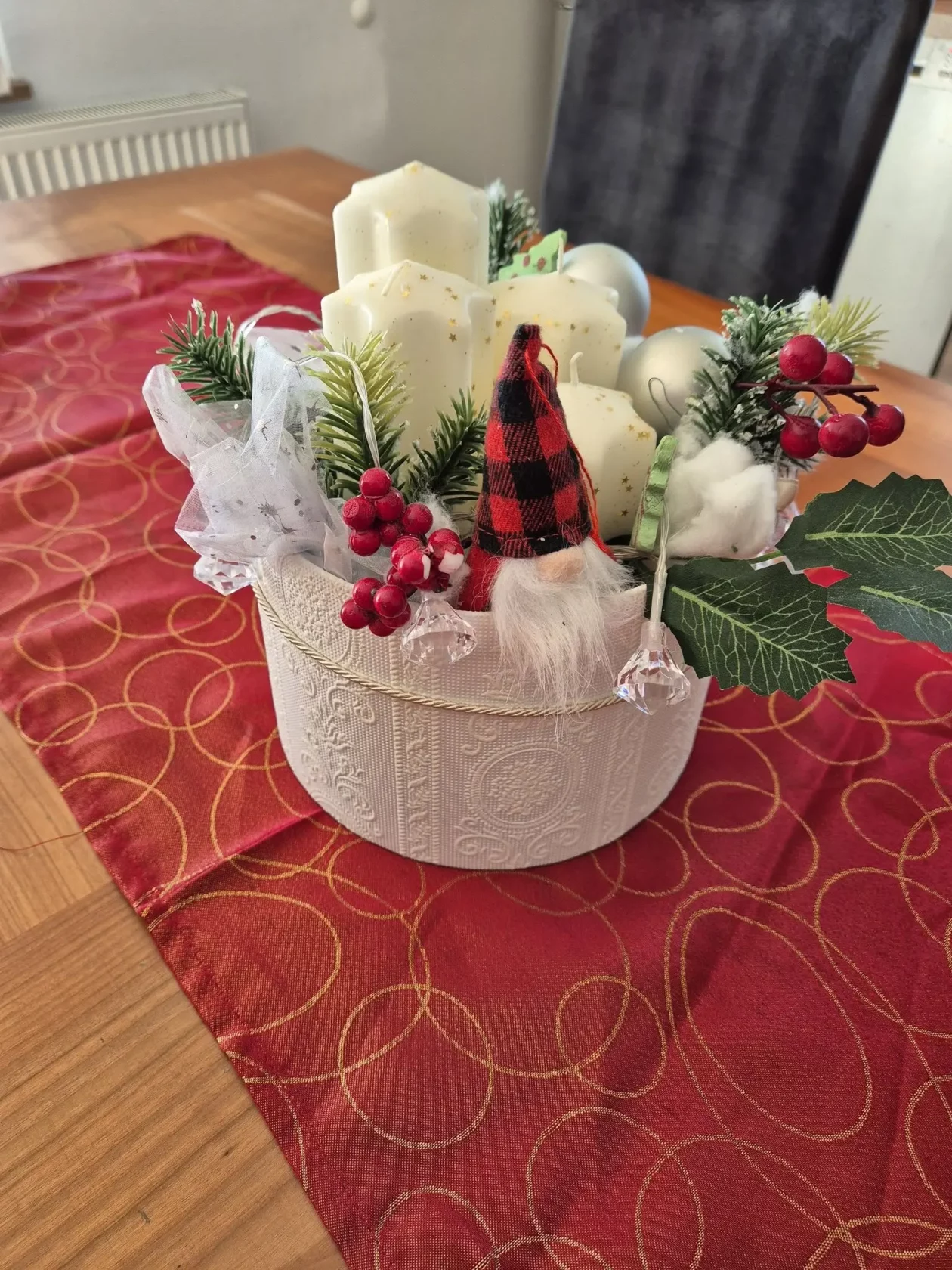 Adventski vijenac naših čitatelja – vijenčići naših čitatelja (93)