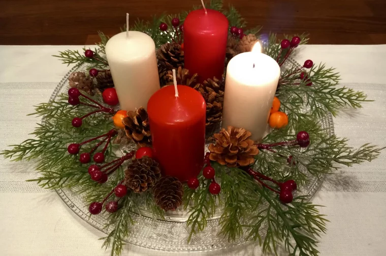 Adventski vijenac naših čitatelja – vijenčići naših čitatelja (94)