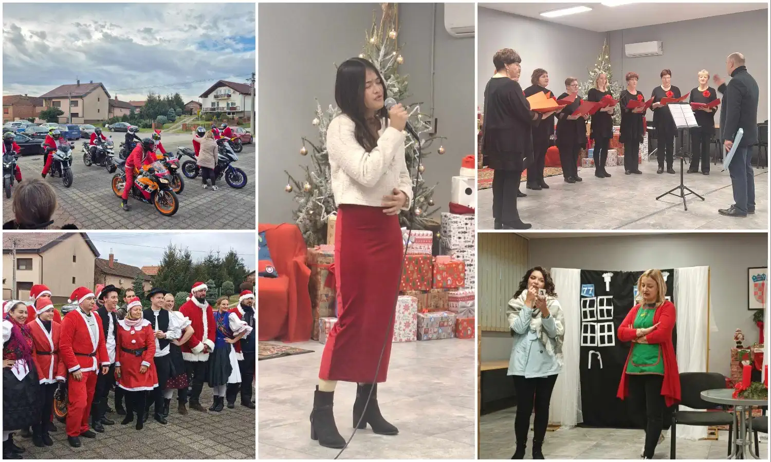 Adventsko druženje u Krištanovcu Mještani uživali u prigodnom programu (4) Adventsko druženje u Krištanovcu Mještani uživali u prigodnom programu (4)