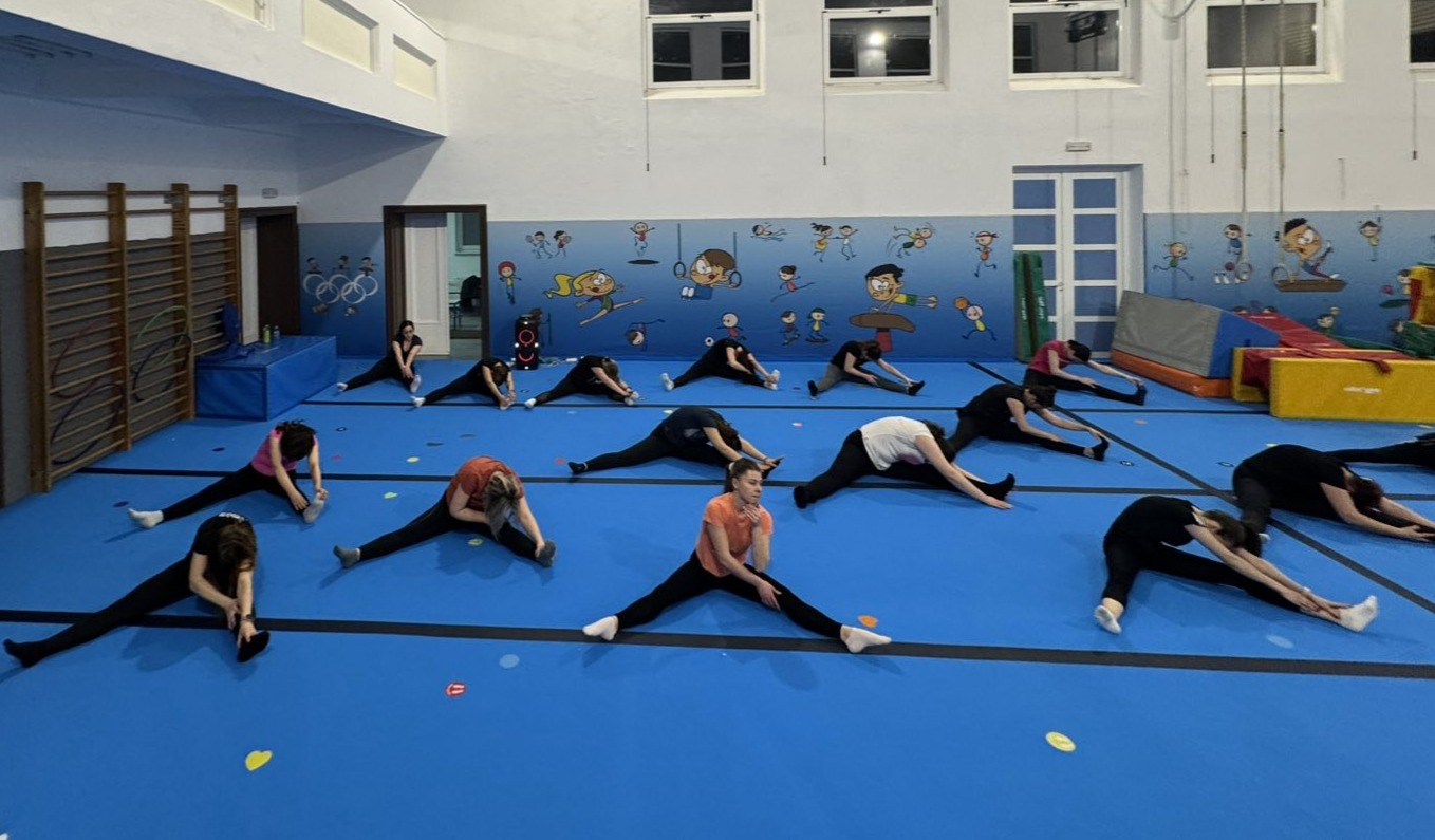 Aerobik, pilates i kineziyoga za dame u Macanovom domu! (4)