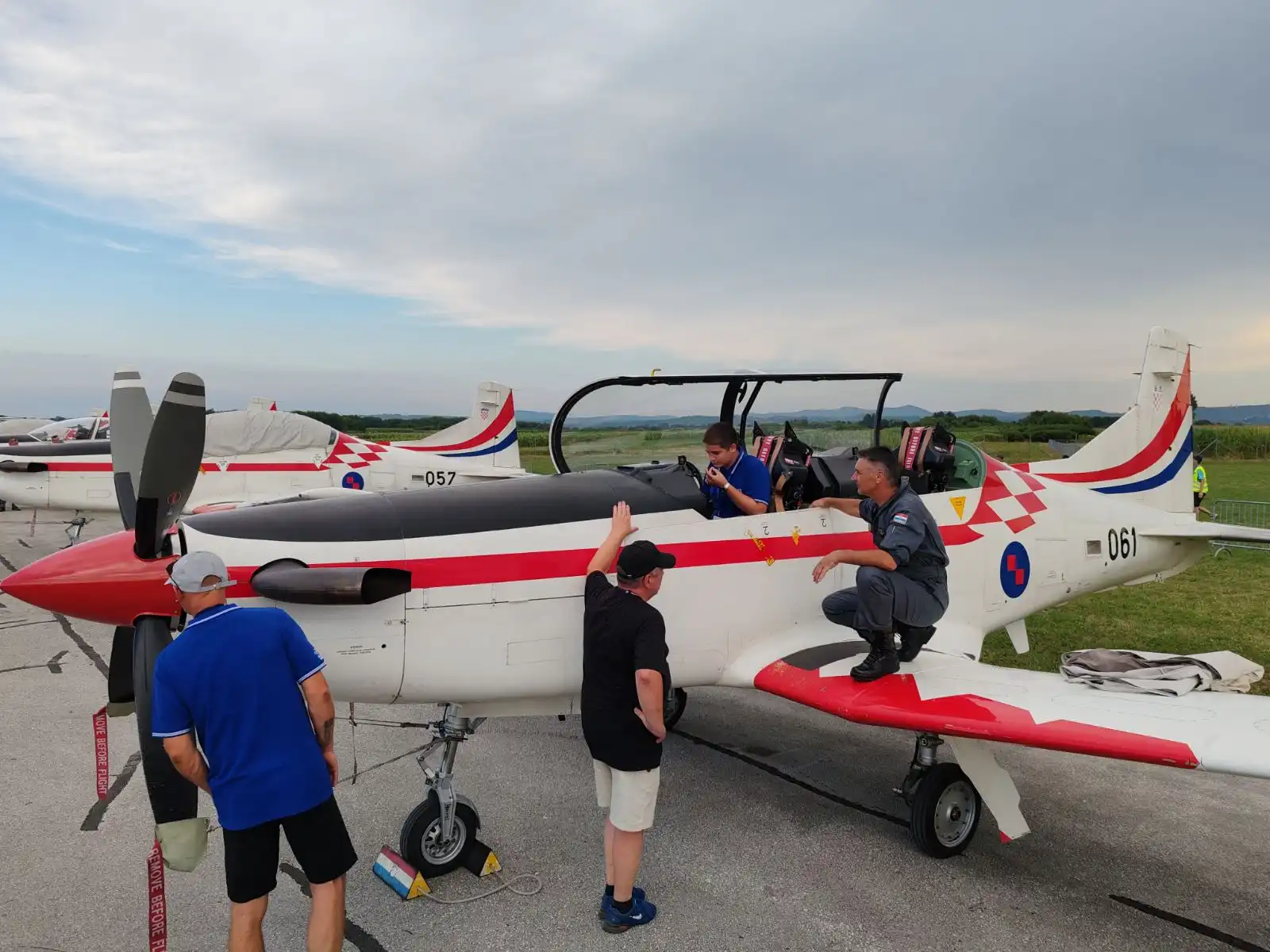 Aeroklub Međimurje (1) Aeroklub Međimurje (1)