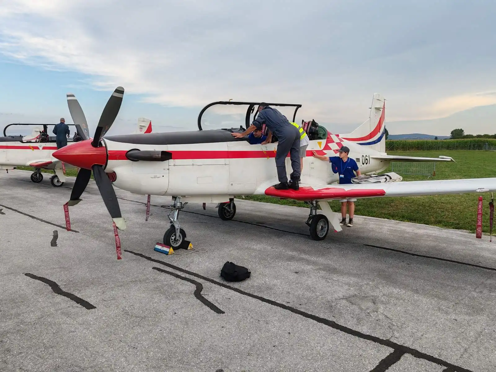 Aeroklub Međimurje (25) Aeroklub Međimurje (25)