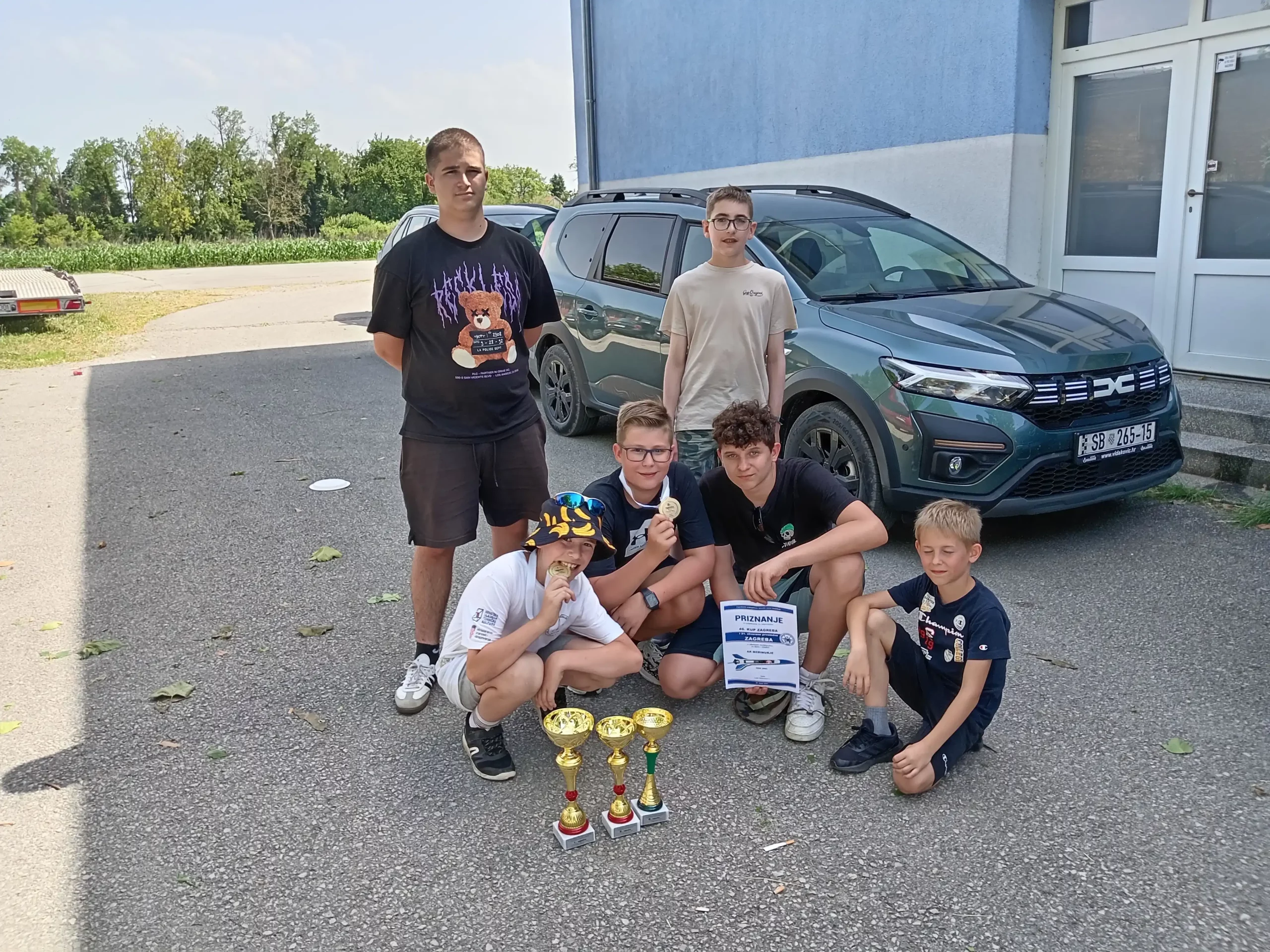 Aeroklub Međimurje 5 medalja u Zagrebu (13)