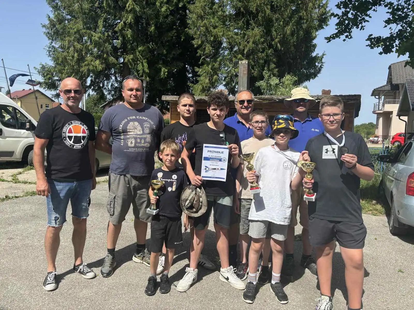 Aeroklub Međimurje 5 medalja u Zagrebu (17)