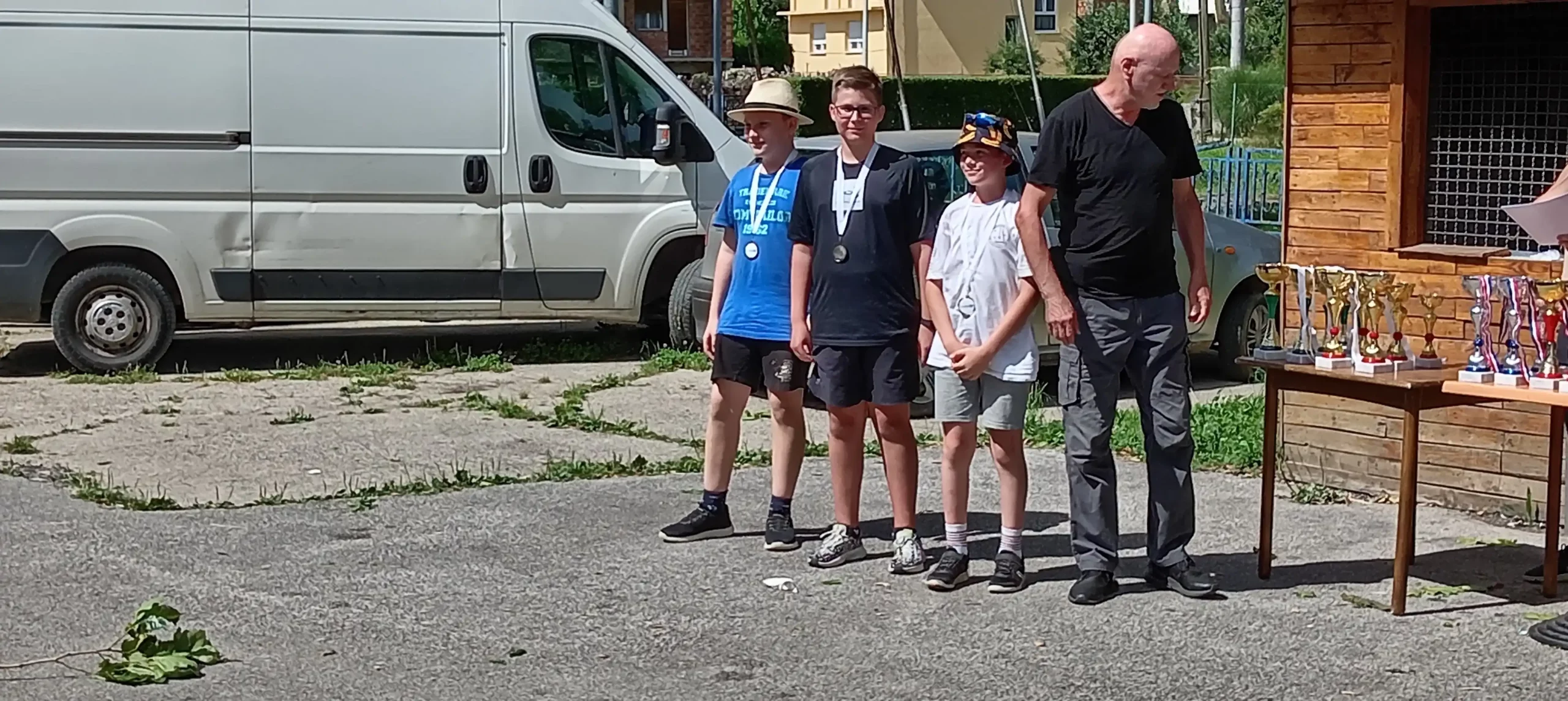 Aeroklub Međimurje 5 medalja u Zagrebu (23)