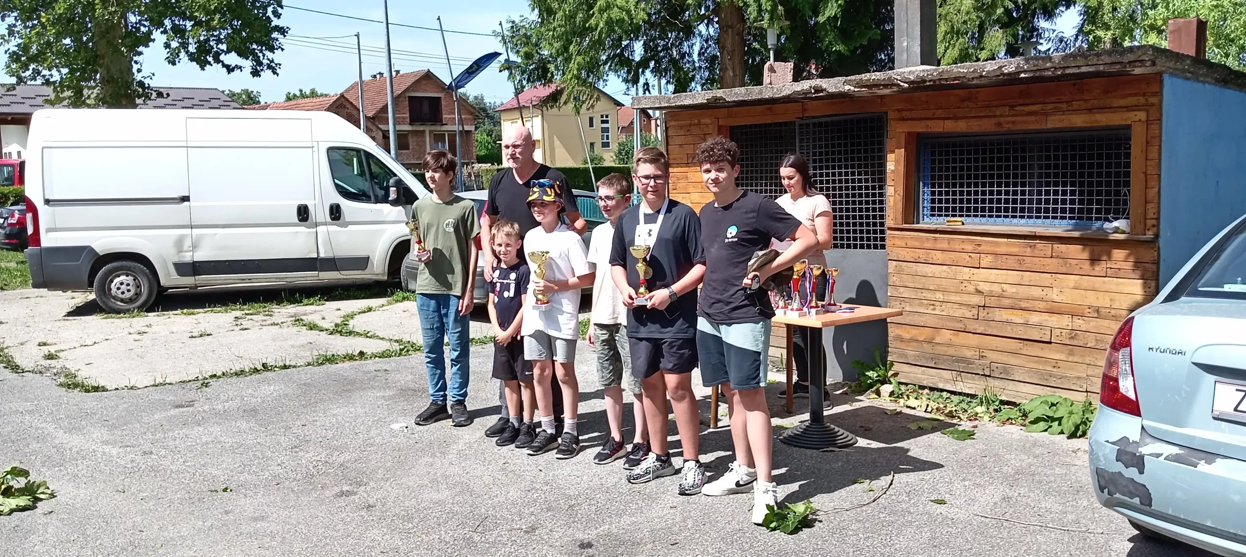 Aeroklub Međimurje 5 medalja u Zagrebu (5)