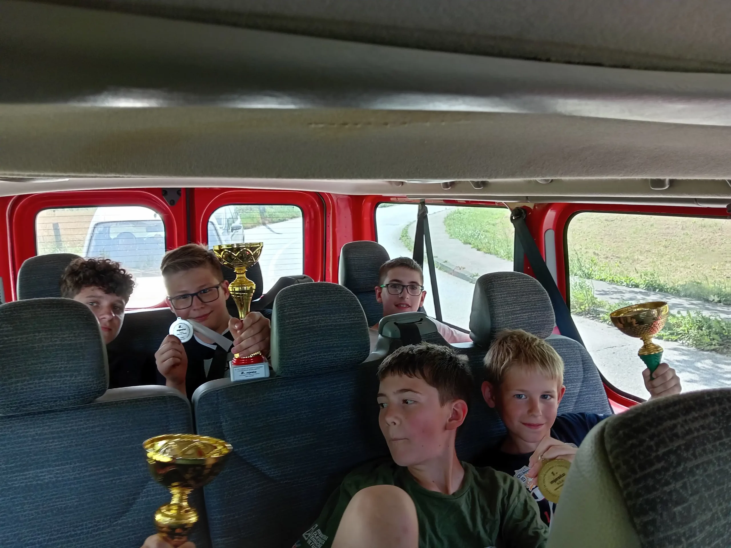 Aeroklub Međimurje 5 medalja u Zagrebu (6)