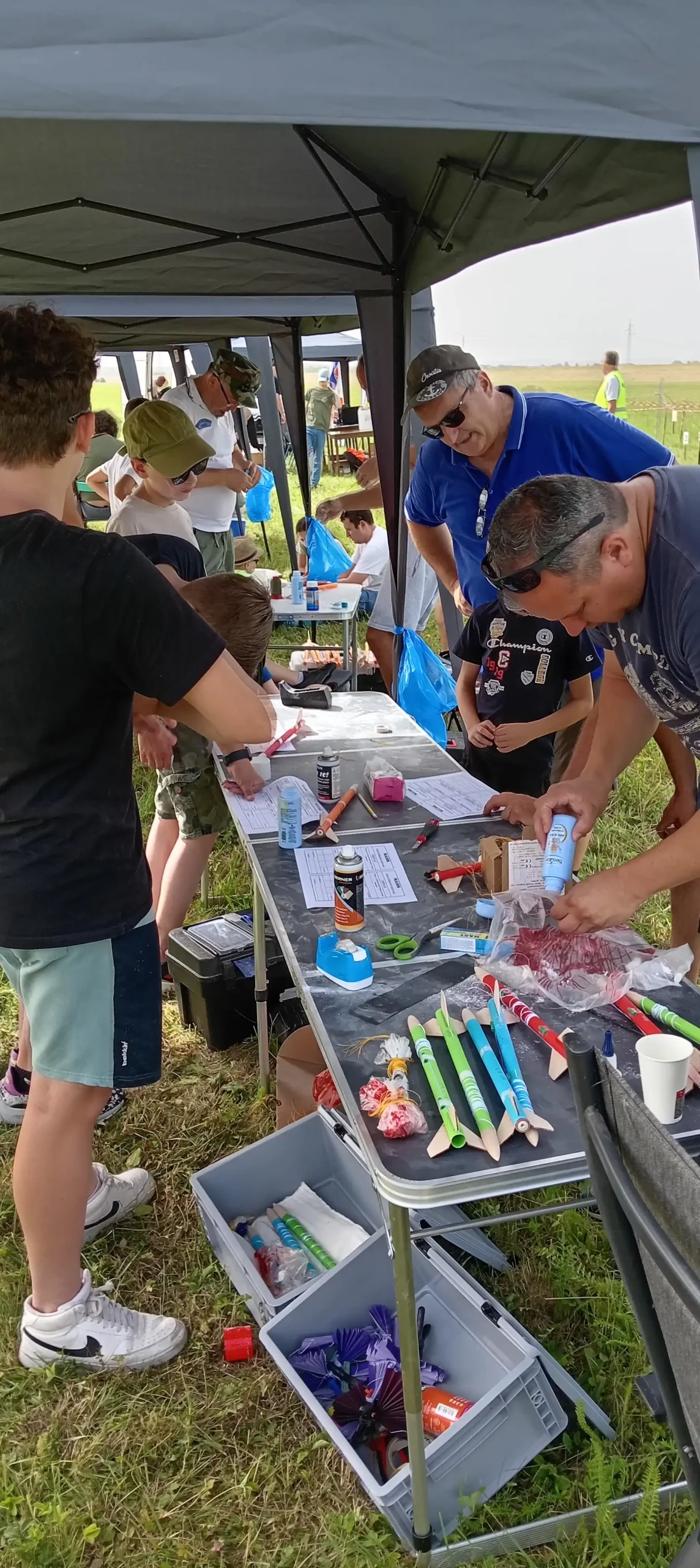 Aeroklub Međimurje 5 medalja u Zagrebu (9)
