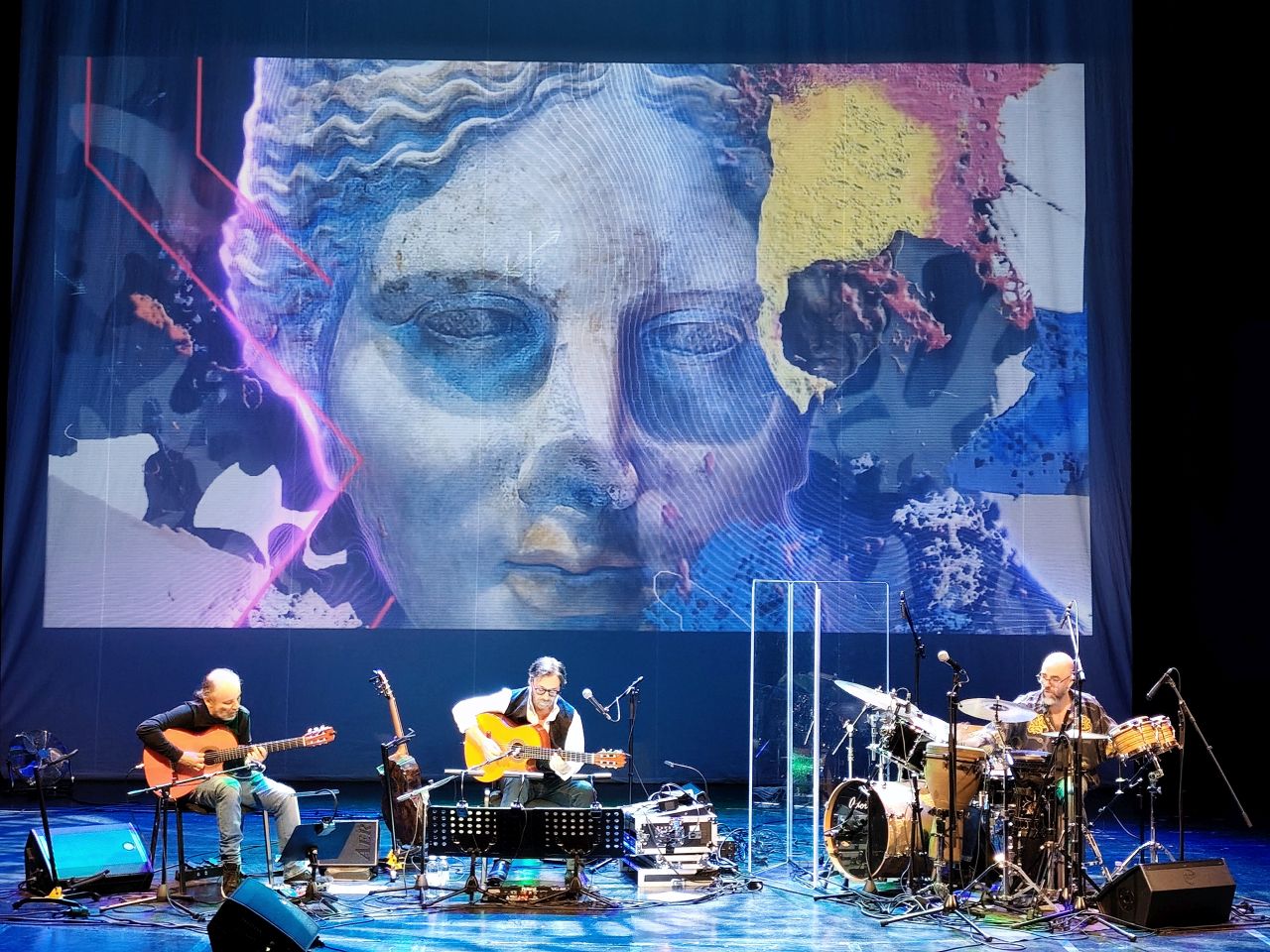 Al Di Meola održao koncert za pamćenje 2025 (1) Al Di Meola održao koncert za pamćenje 2025 (1)