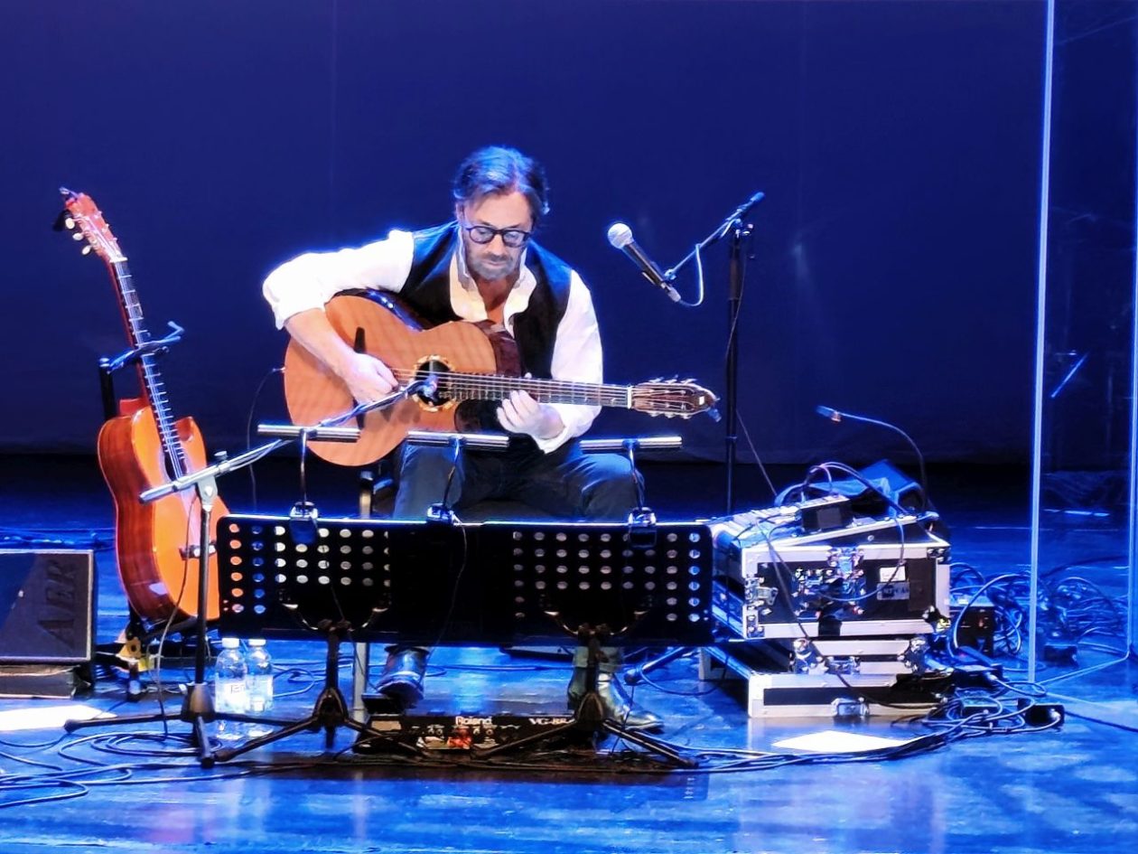 Al Di Meola održao koncert za pamćenje 2025 (10)