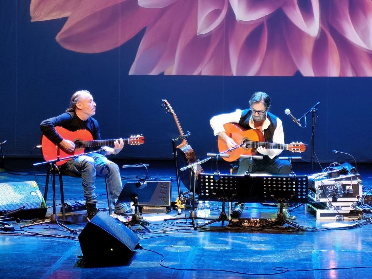 Al Di Meola održao koncert za pamćenje 2025 (12)