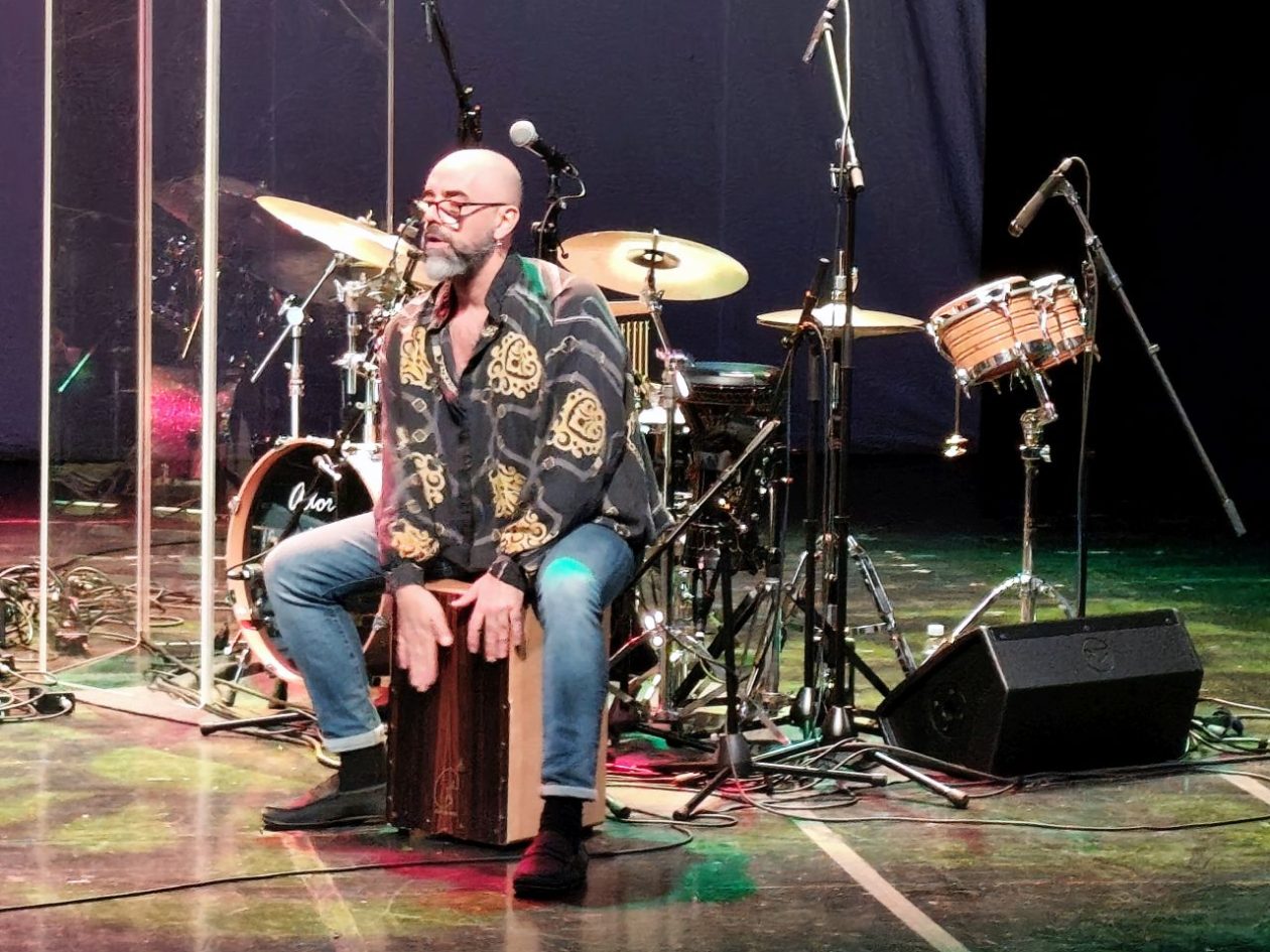 Al Di Meola održao koncert za pamćenje 2025 (13)