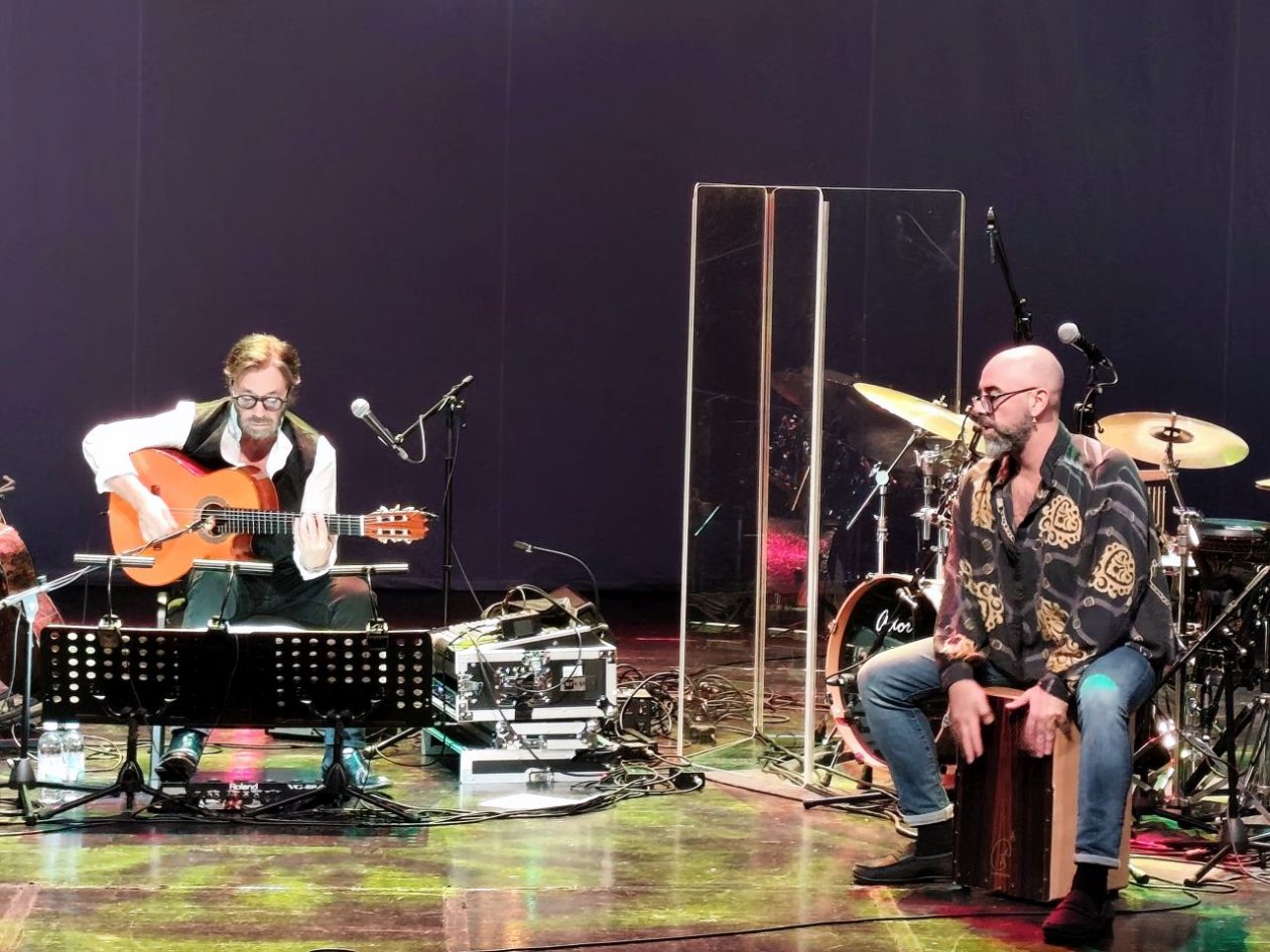 Al Di Meola održao koncert za pamćenje 2025 (14)