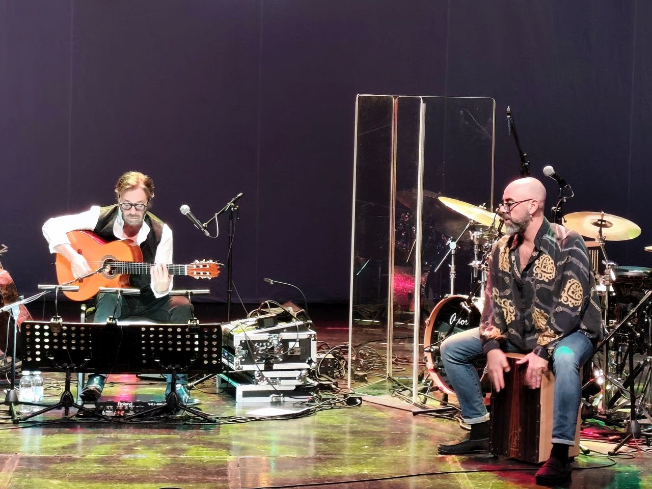 Al Di Meola održao koncert za pamćenje 2025 (14) Al Di Meola održao koncert za pamćenje 2025 (14)
