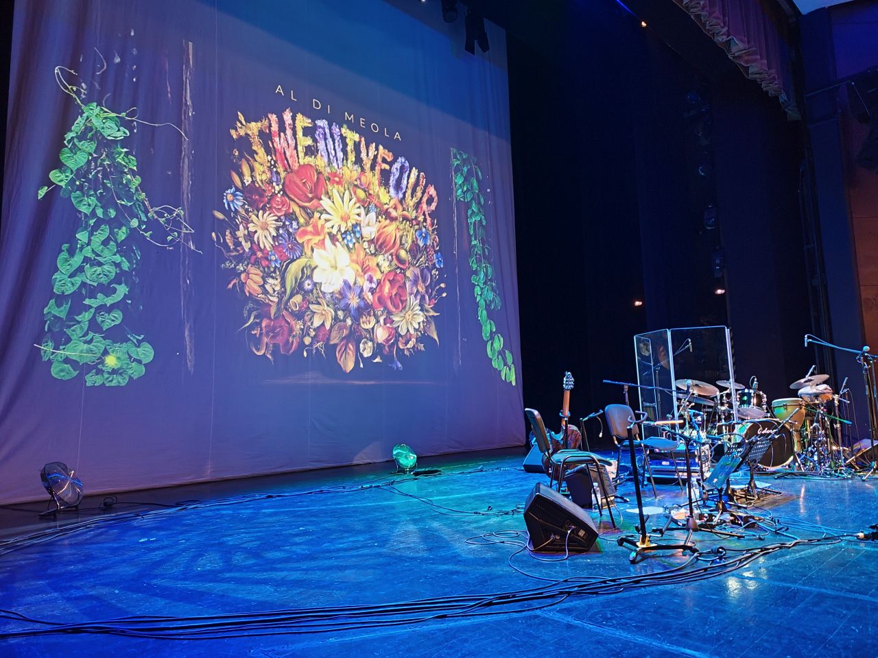 Al Di Meola održao koncert za pamćenje 2025 (16) Al Di Meola održao koncert za pamćenje 2025 (16)