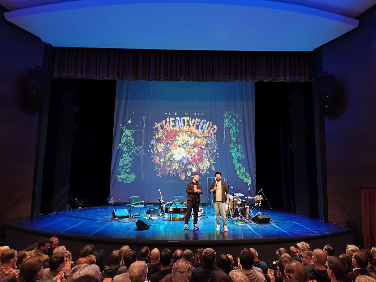 Al Di Meola održao koncert za pamćenje 2025 (17) Al Di Meola održao koncert za pamćenje 2025 (17)