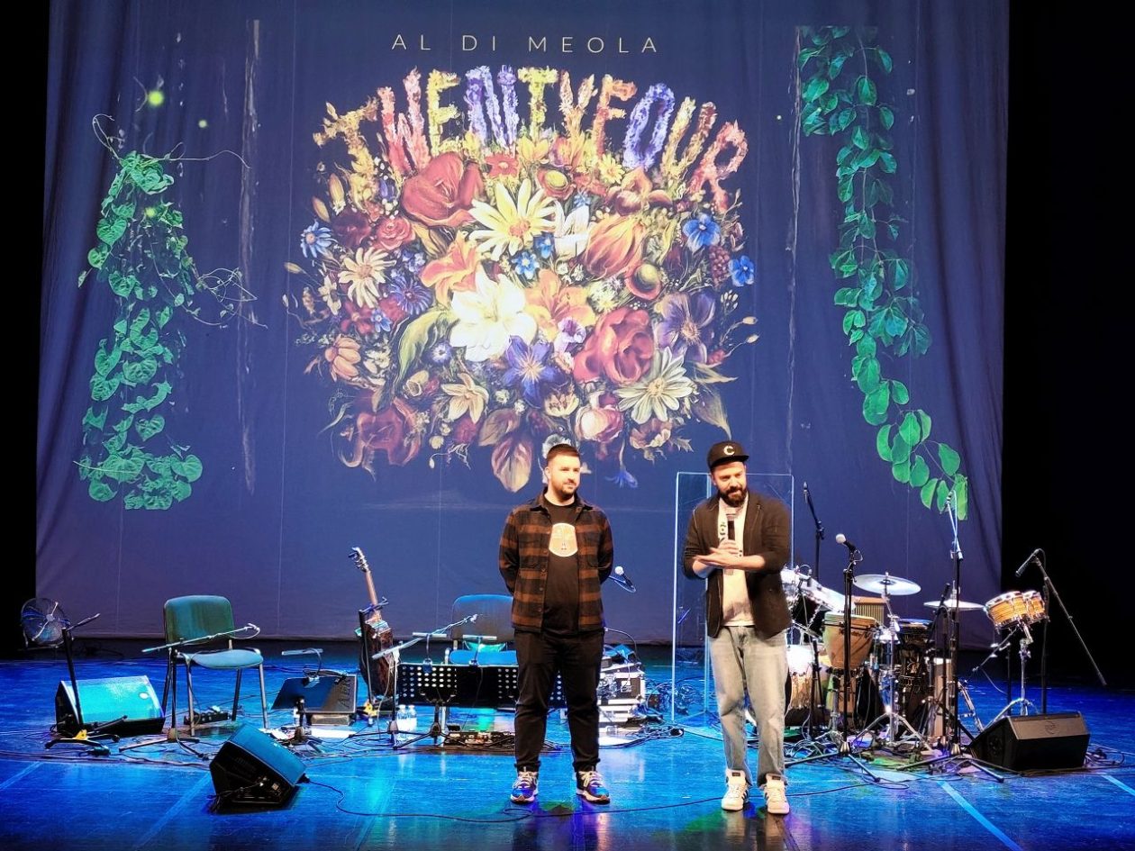 Al Di Meola održao koncert za pamćenje 2025 (19)