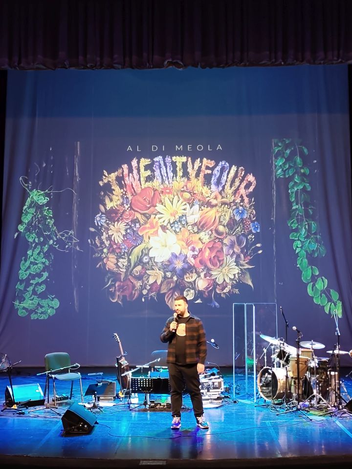 Al Di Meola održao koncert za pamćenje 2025 (20) Al Di Meola održao koncert za pamćenje 2025 (20)