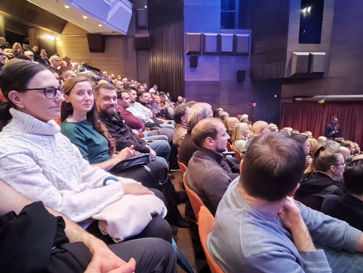 Al Di Meola održao koncert za pamćenje 2025 (21)