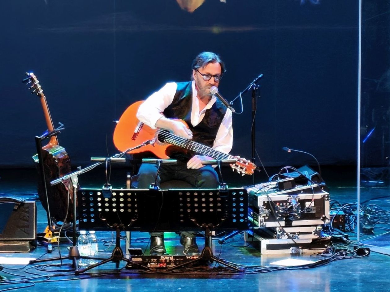 Al Di Meola održao koncert za pamćenje 2025 (23)