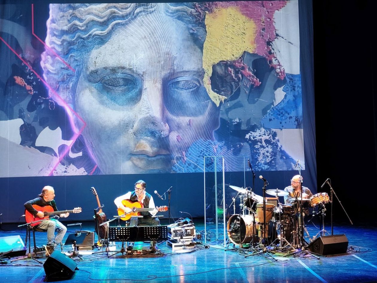 Al Di Meola održao koncert za pamćenje 2025 (26)