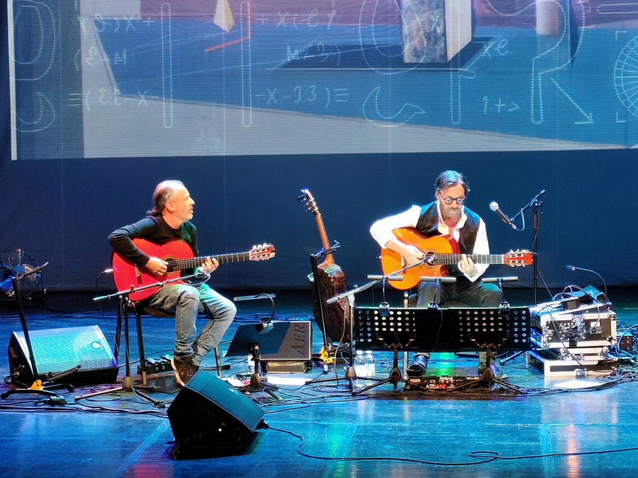 Al Di Meola održao koncert za pamćenje 2025 (27) Al Di Meola održao koncert za pamćenje 2025 (27)