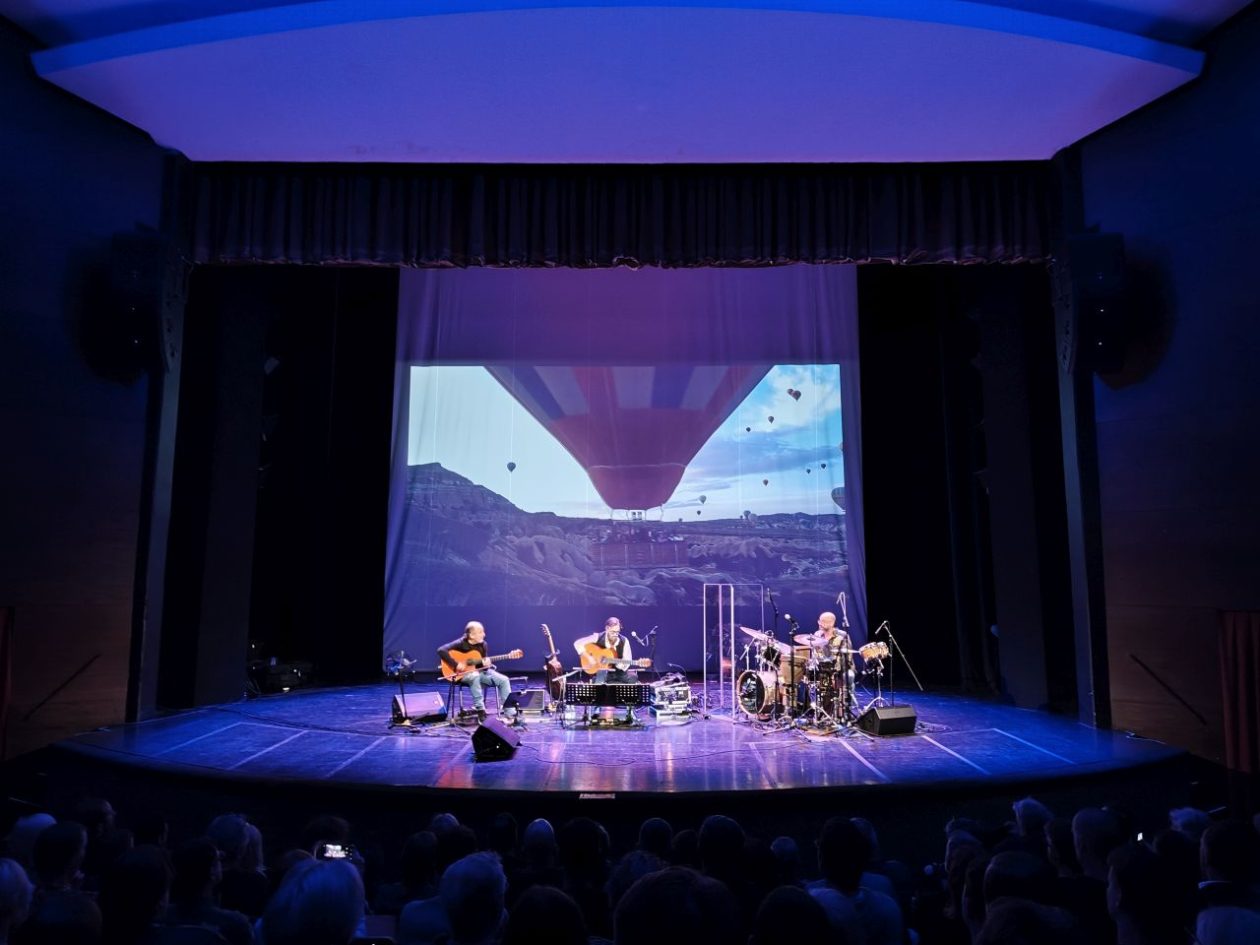 Al Di Meola održao koncert za pamćenje 2025 (3)