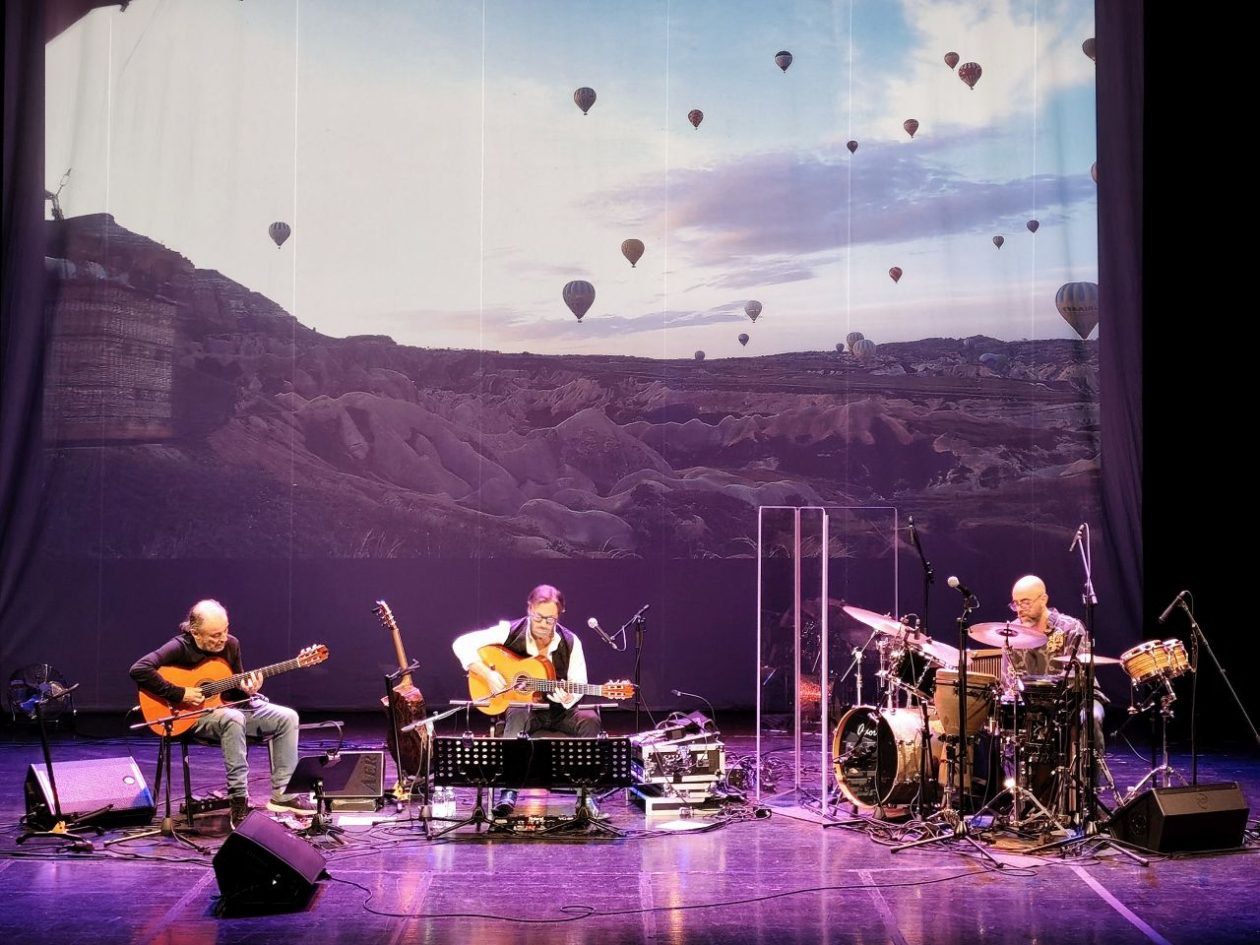 Al Di Meola održao koncert za pamćenje 2025 (5)