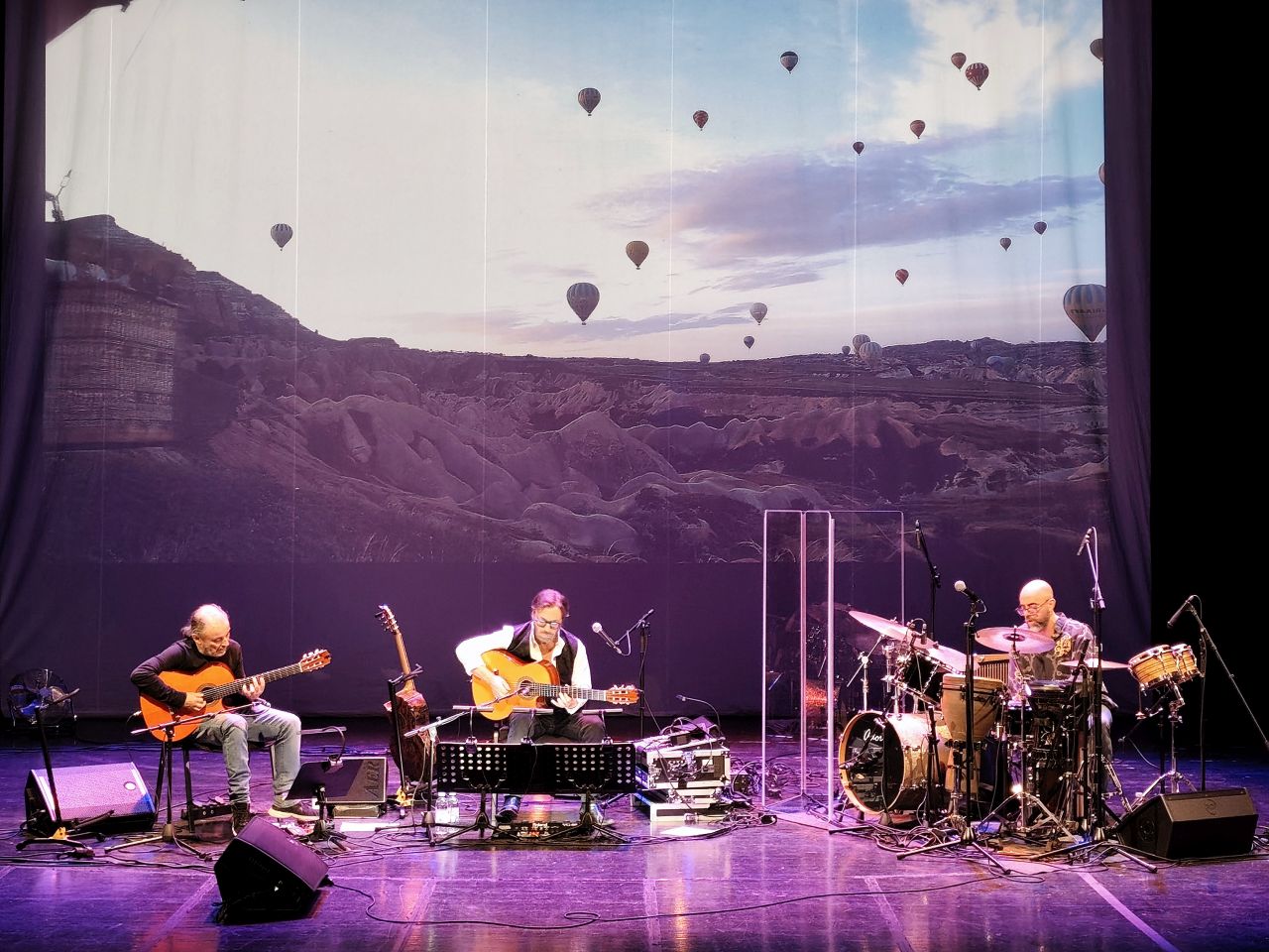 Al Di Meola održao koncert za pamćenje 2025 (5) Al Di Meola održao koncert za pamćenje 2025 (5)